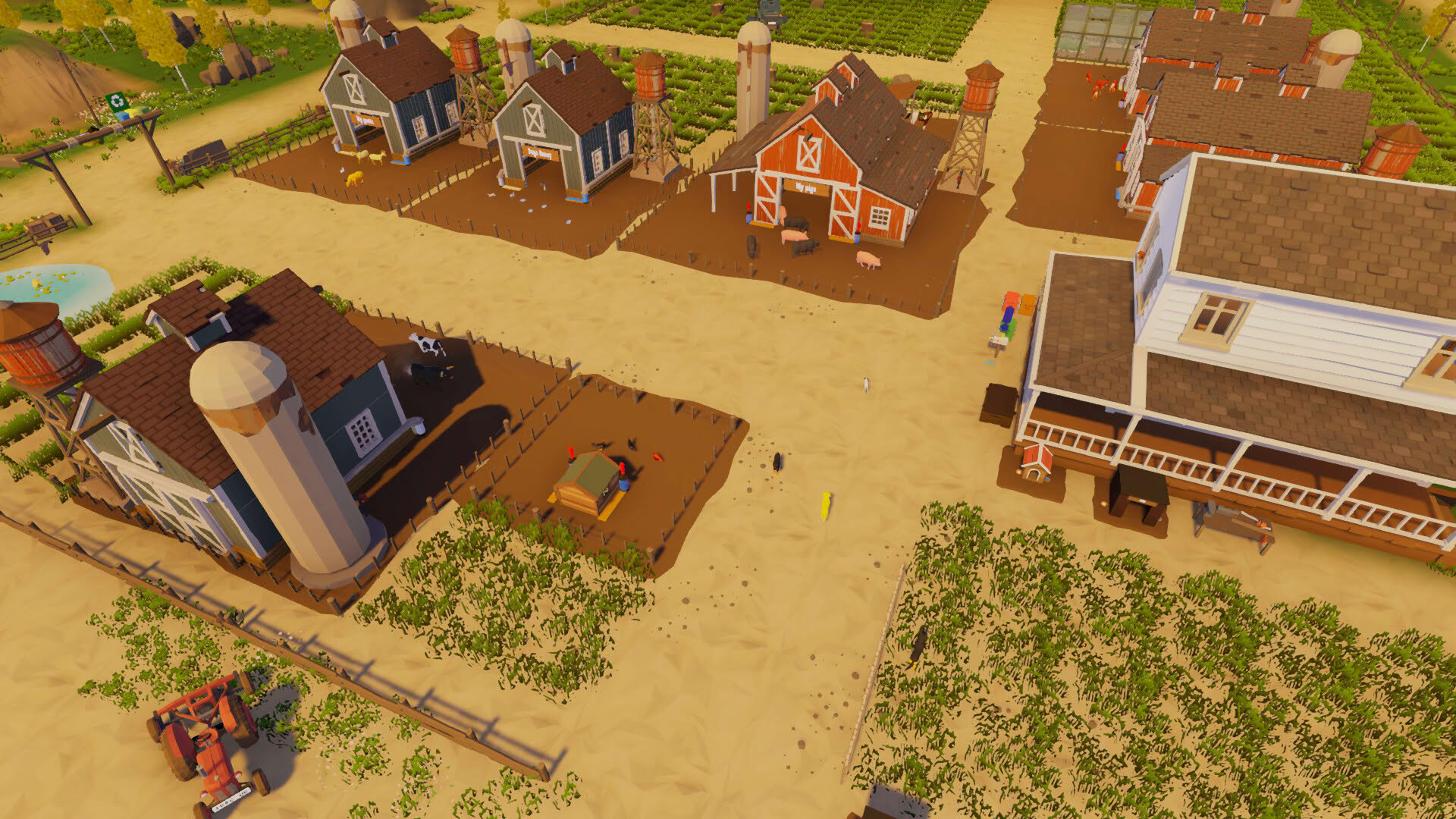 Screenshot for Harvest Days: My Dream Farm