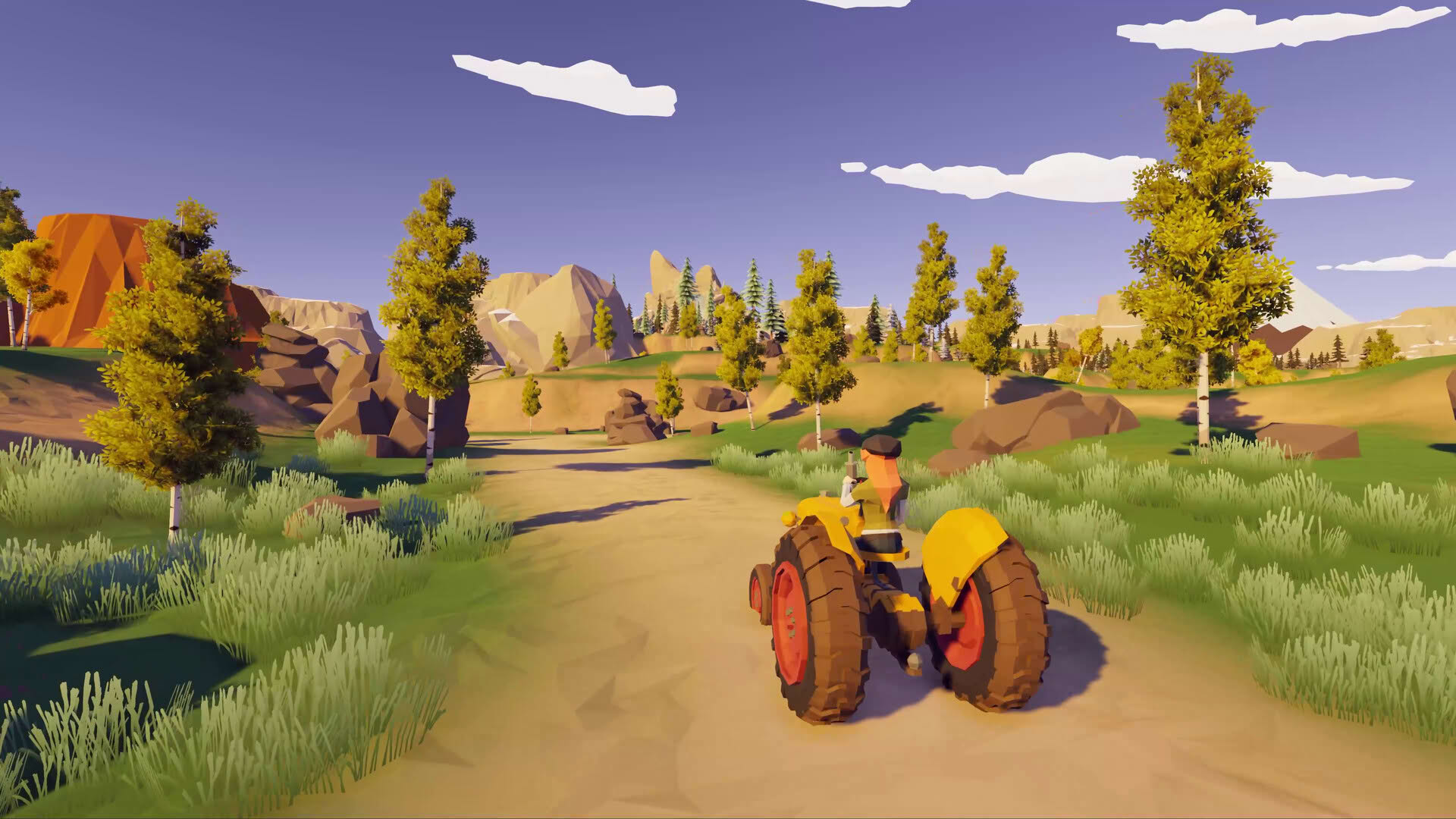 Screenshot for Harvest Days: My Dream Farm