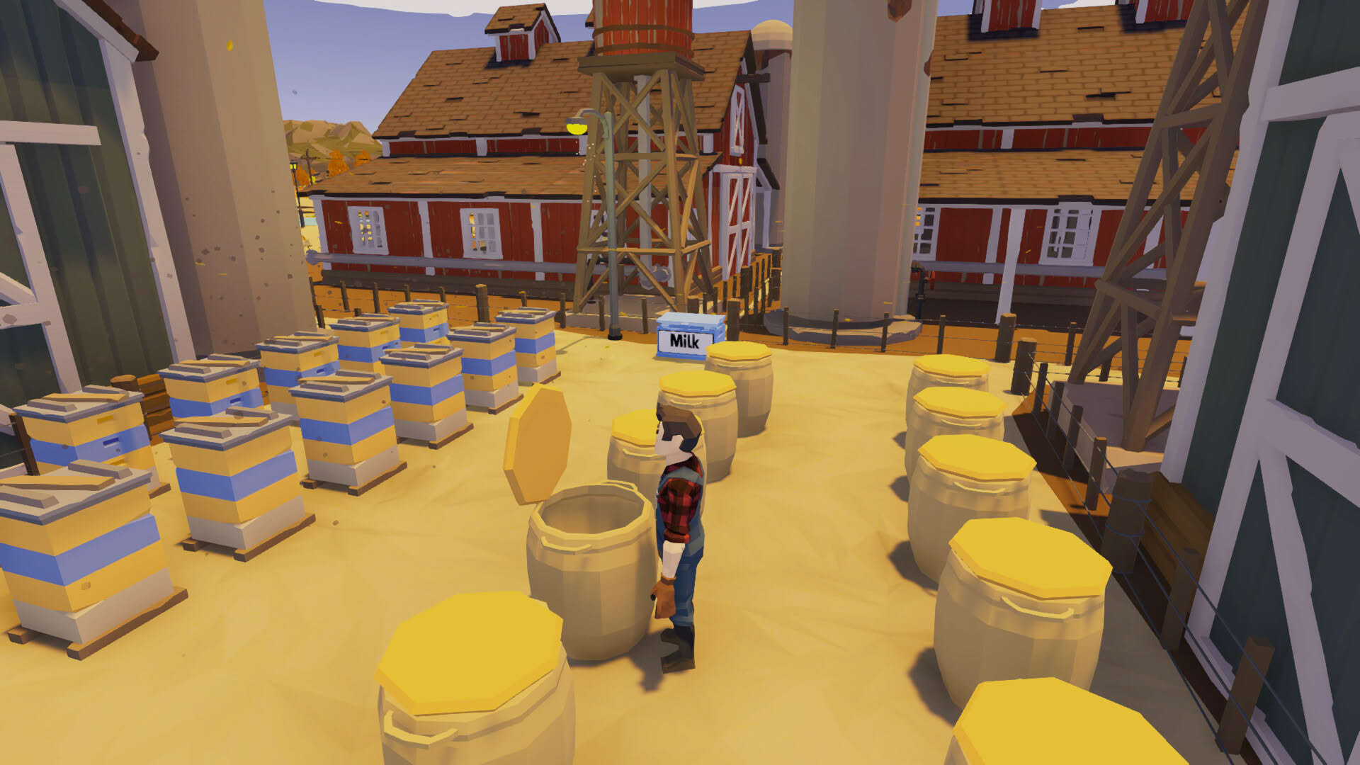 Screenshot for Harvest Days: My Dream Farm