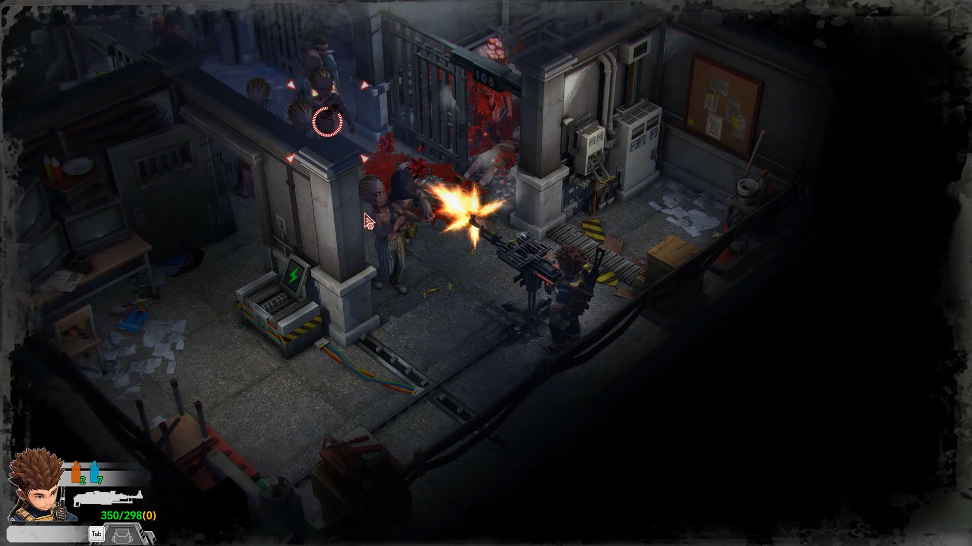 Screenshot for Heaven Dust 2