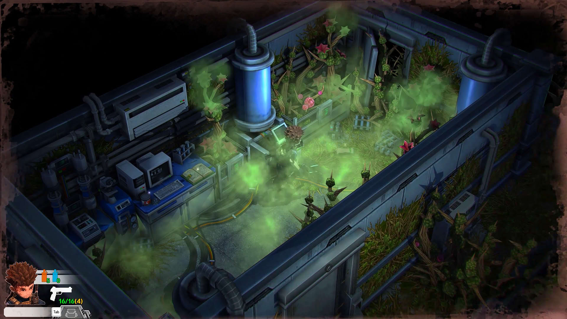 Screenshot for Heaven Dust 2