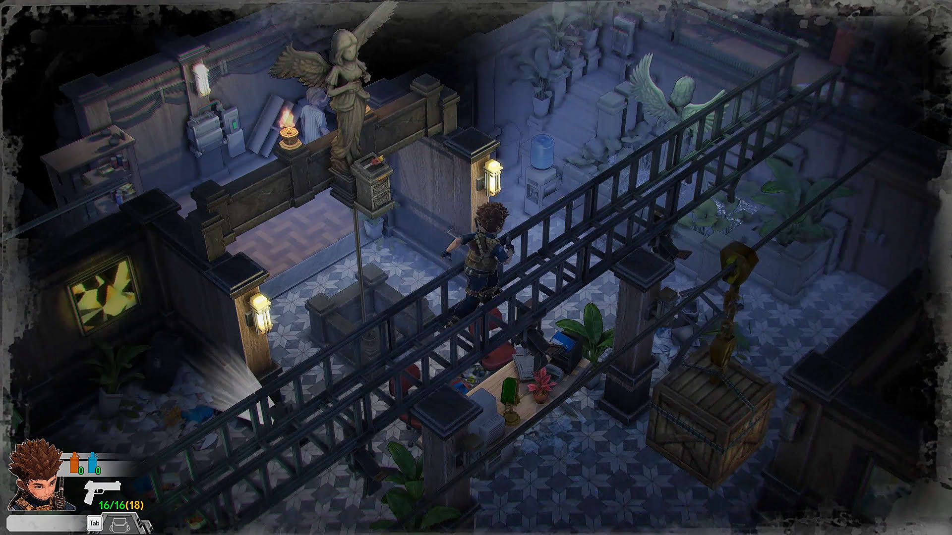 Screenshot for Heaven Dust 2
