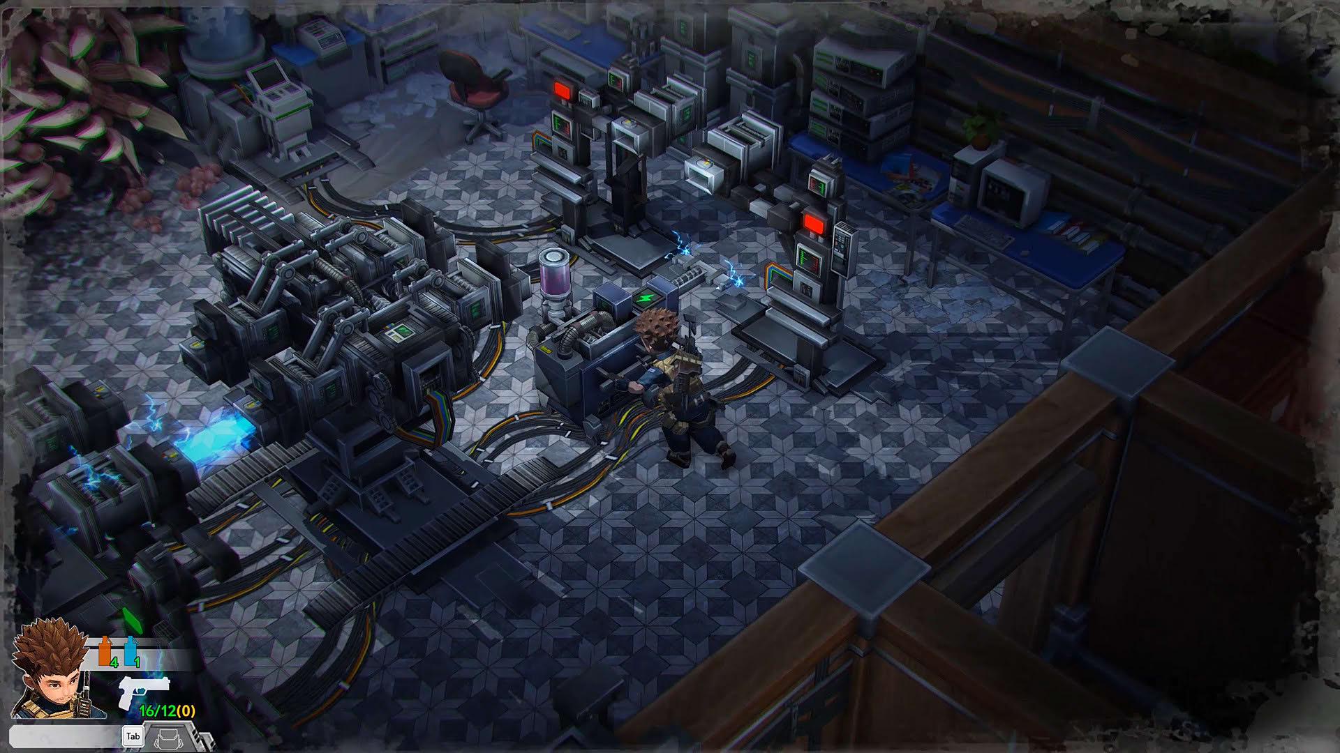 Screenshot for Heaven Dust 2