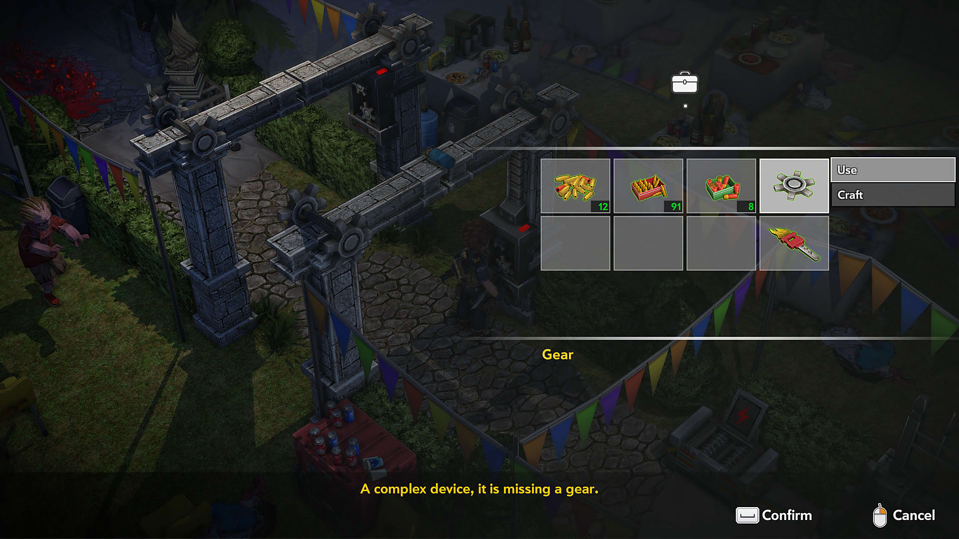 Screenshot for Heaven Dust 2