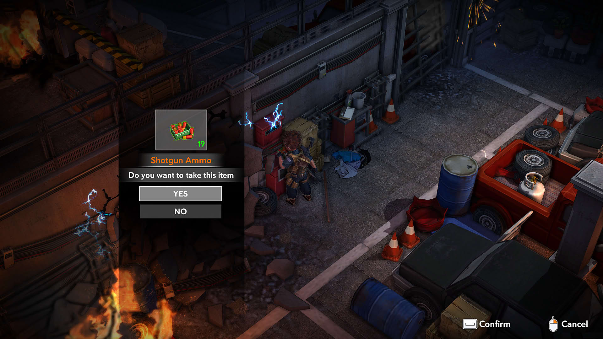 Screenshot for Heaven Dust 2