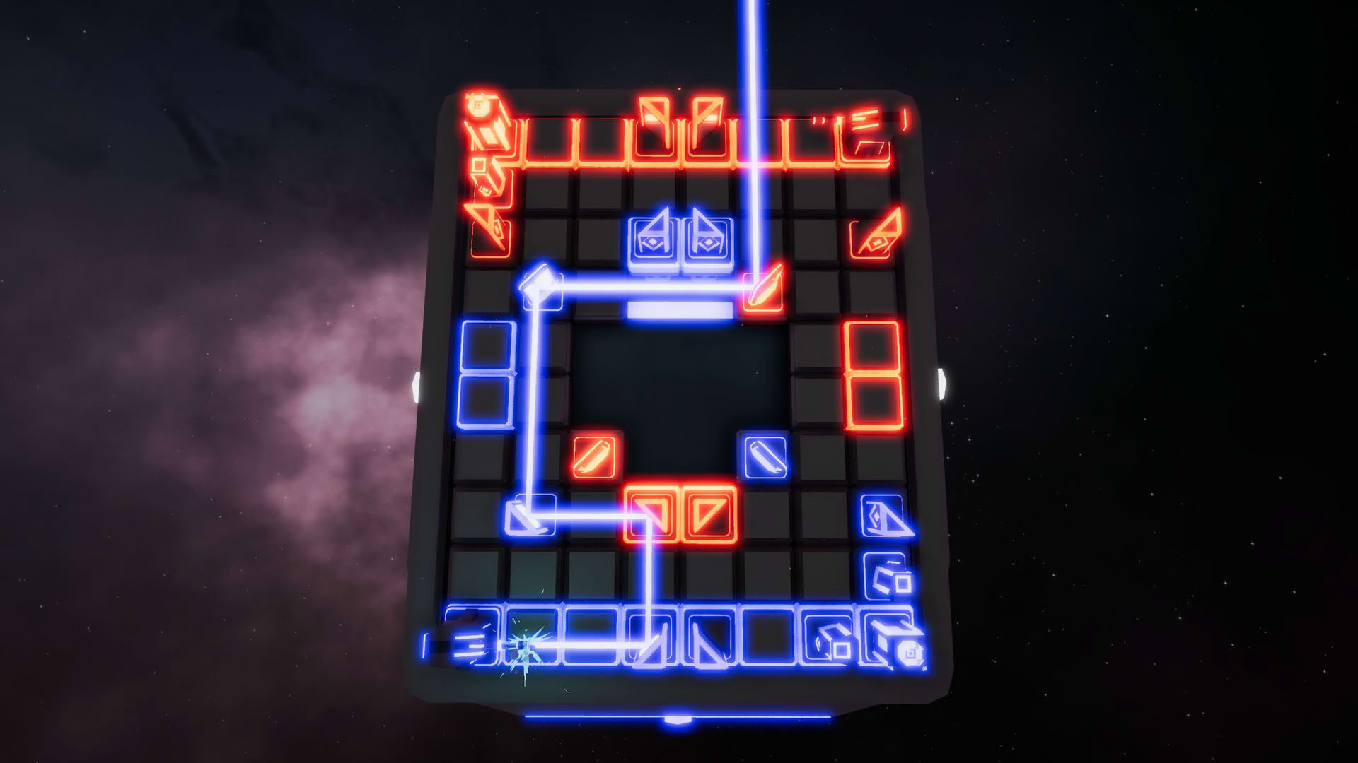 Screenshot for Chess with Lasers