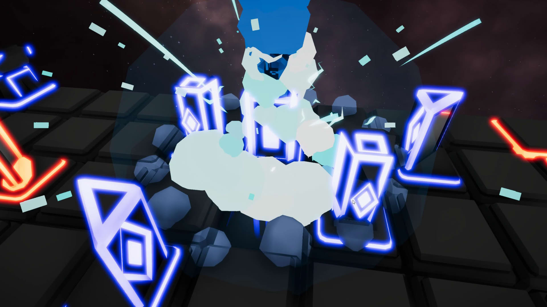 Screenshot for Chess with Lasers