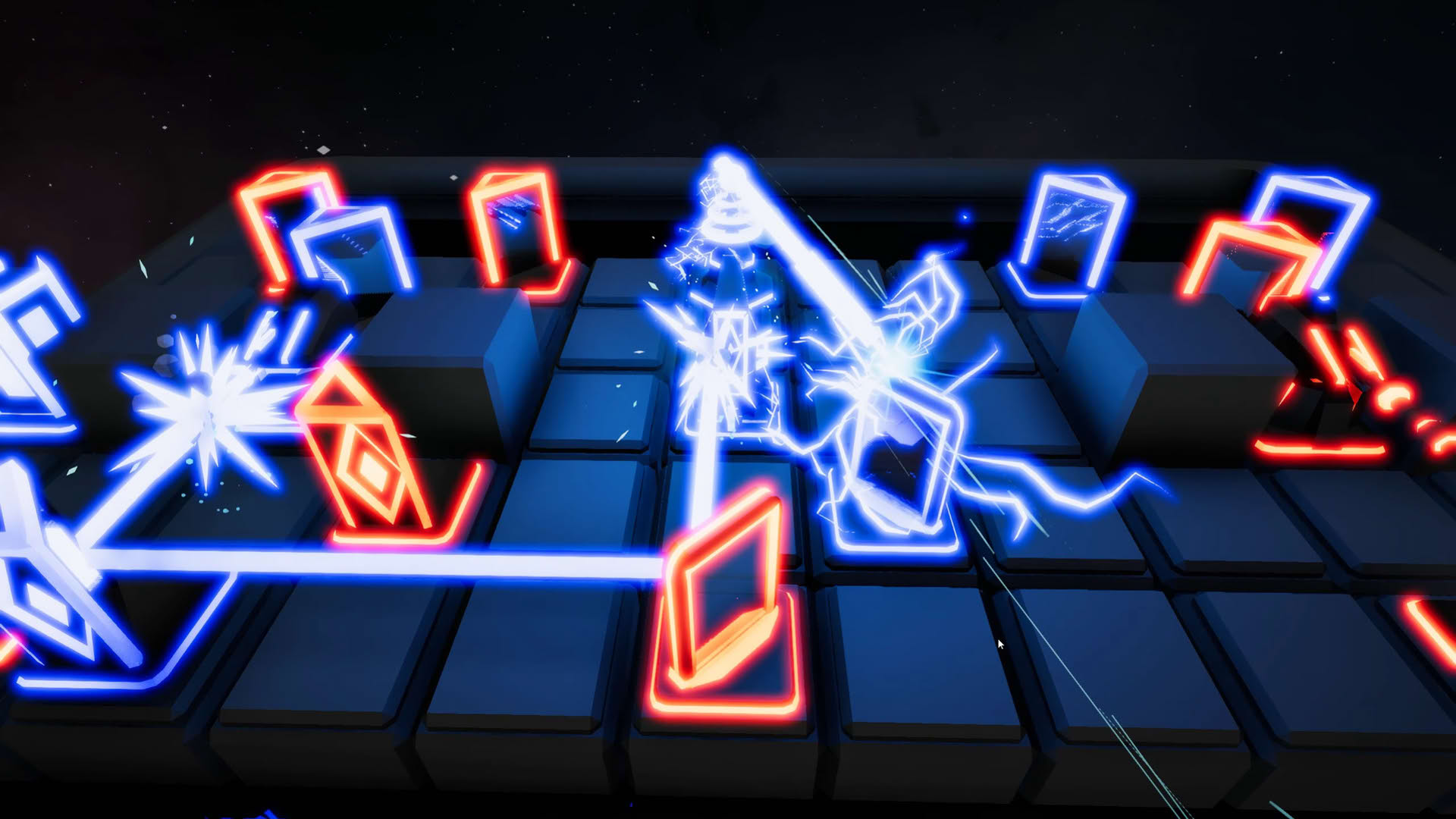 Screenshot for Chess with Lasers