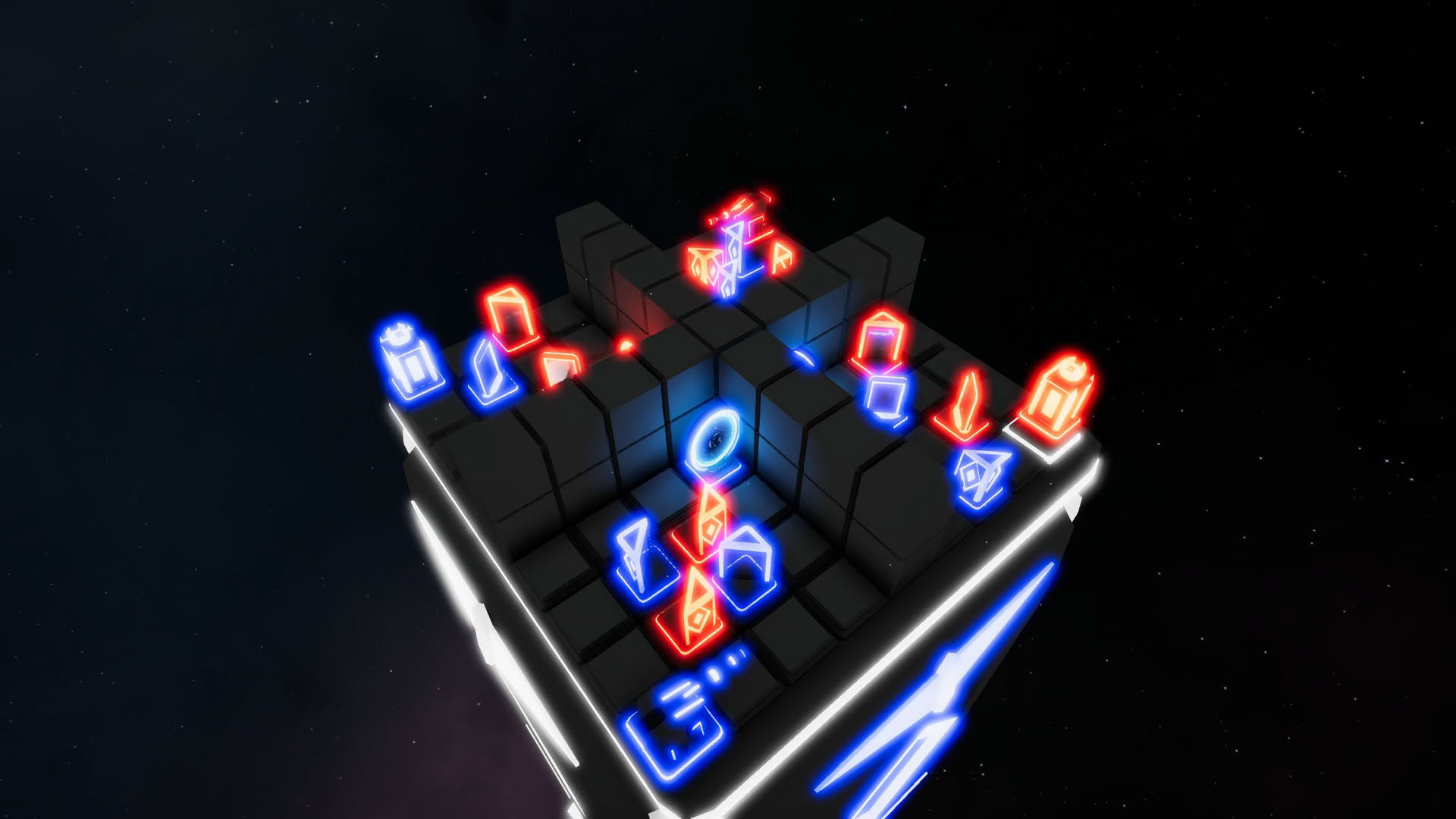 Screenshot for Chess with Lasers
