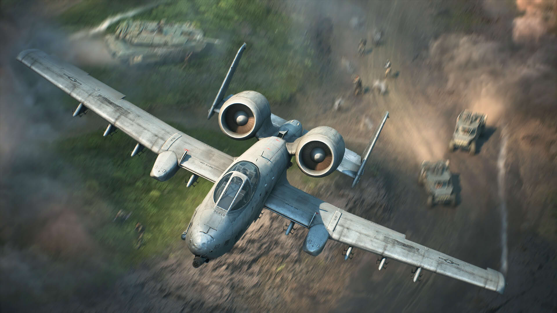 Screenshot for Battlefield 2042