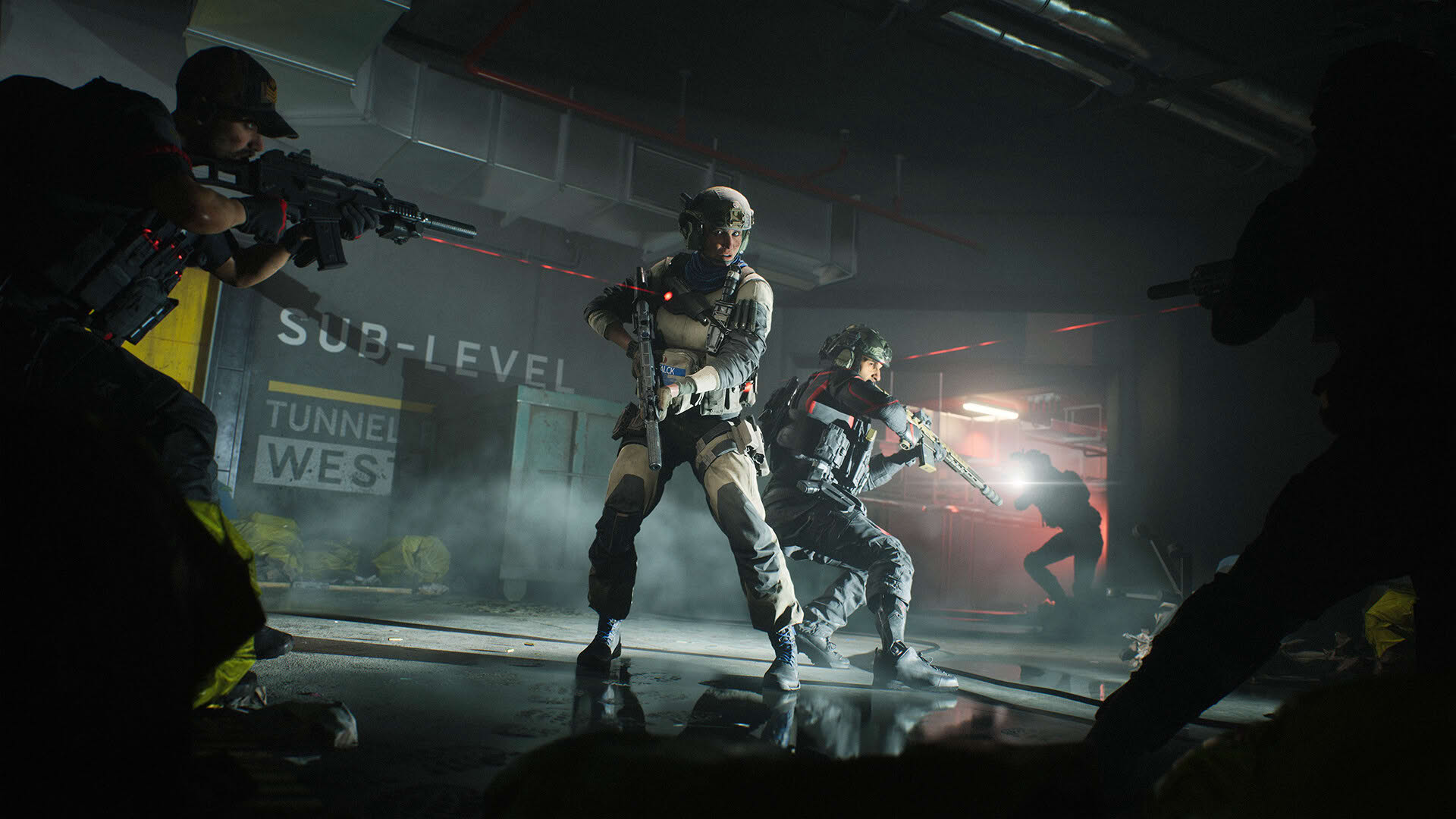 Screenshot for Battlefield 2042