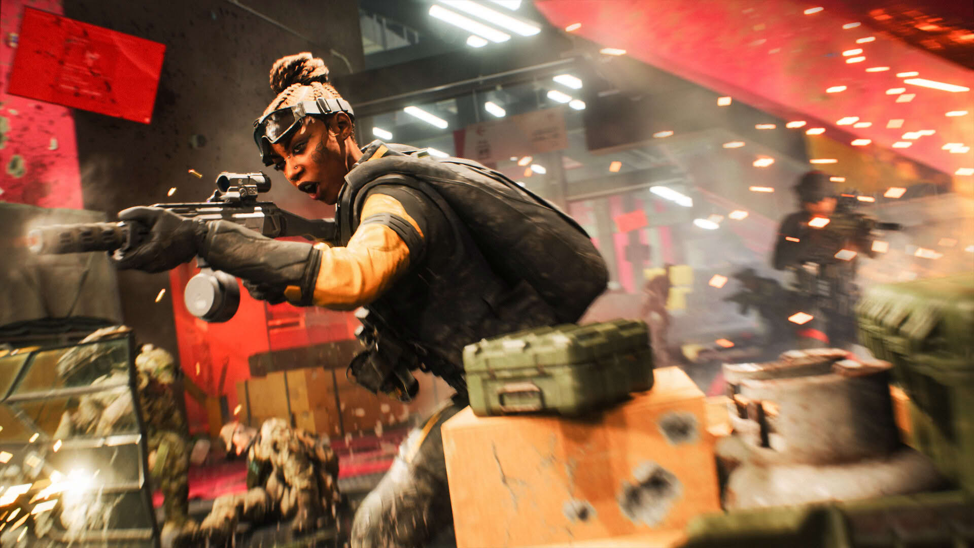 Screenshot for Battlefield 2042