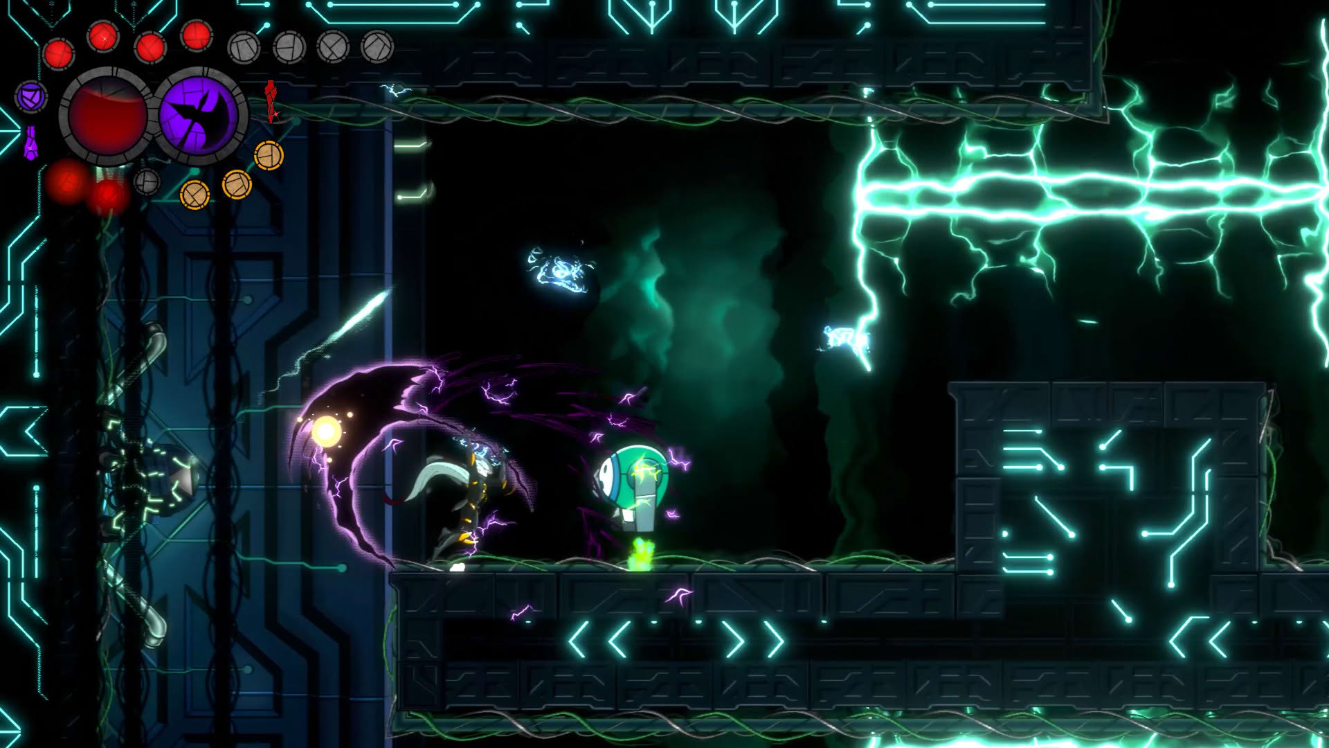 Screenshot for Aeterna Noctis
