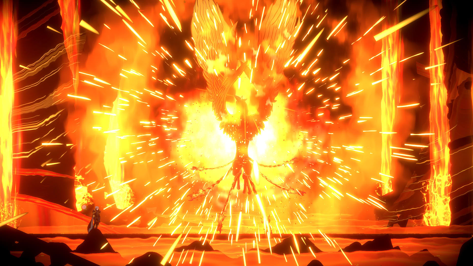 Screenshot for Aeterna Noctis