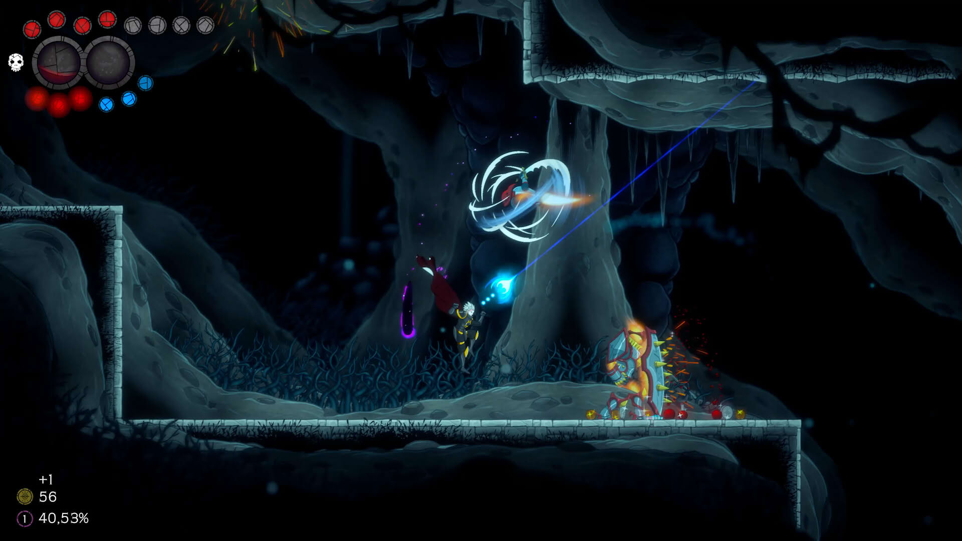 Screenshot for Aeterna Noctis
