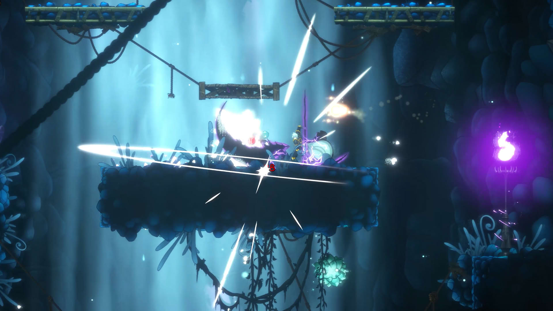 Screenshot for Aeterna Noctis