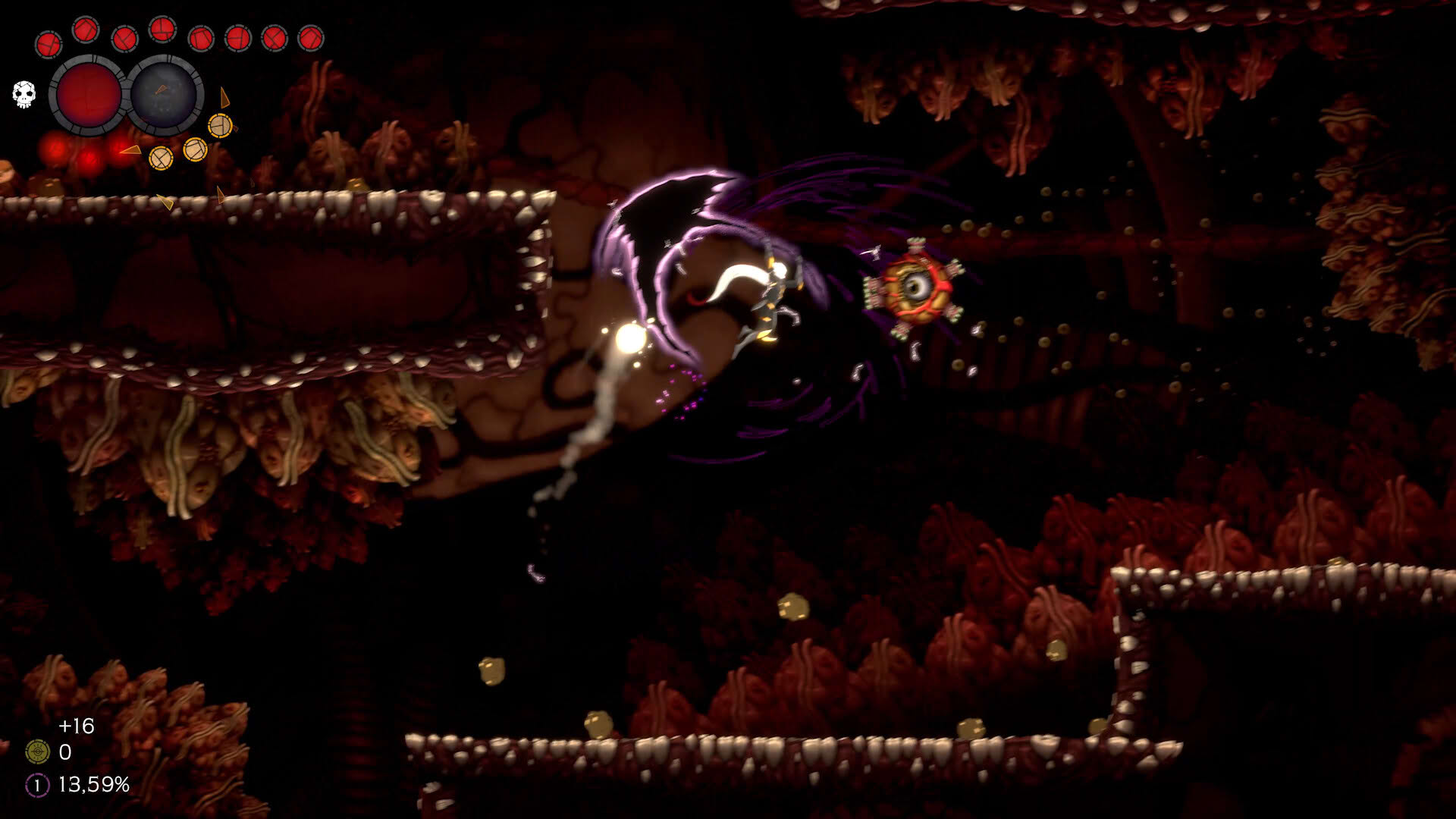 Screenshot for Aeterna Noctis