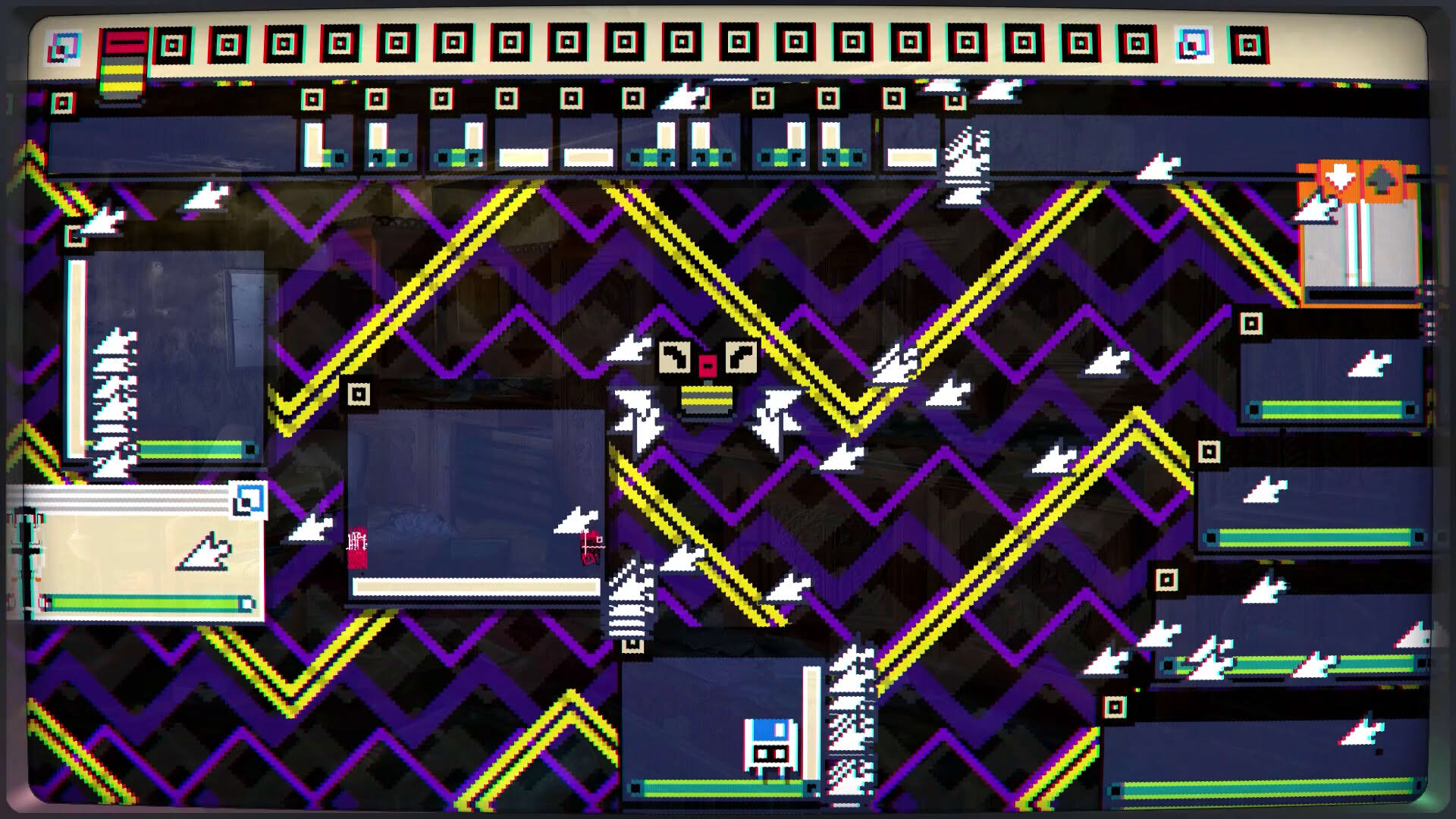 Screenshot for MainFrames