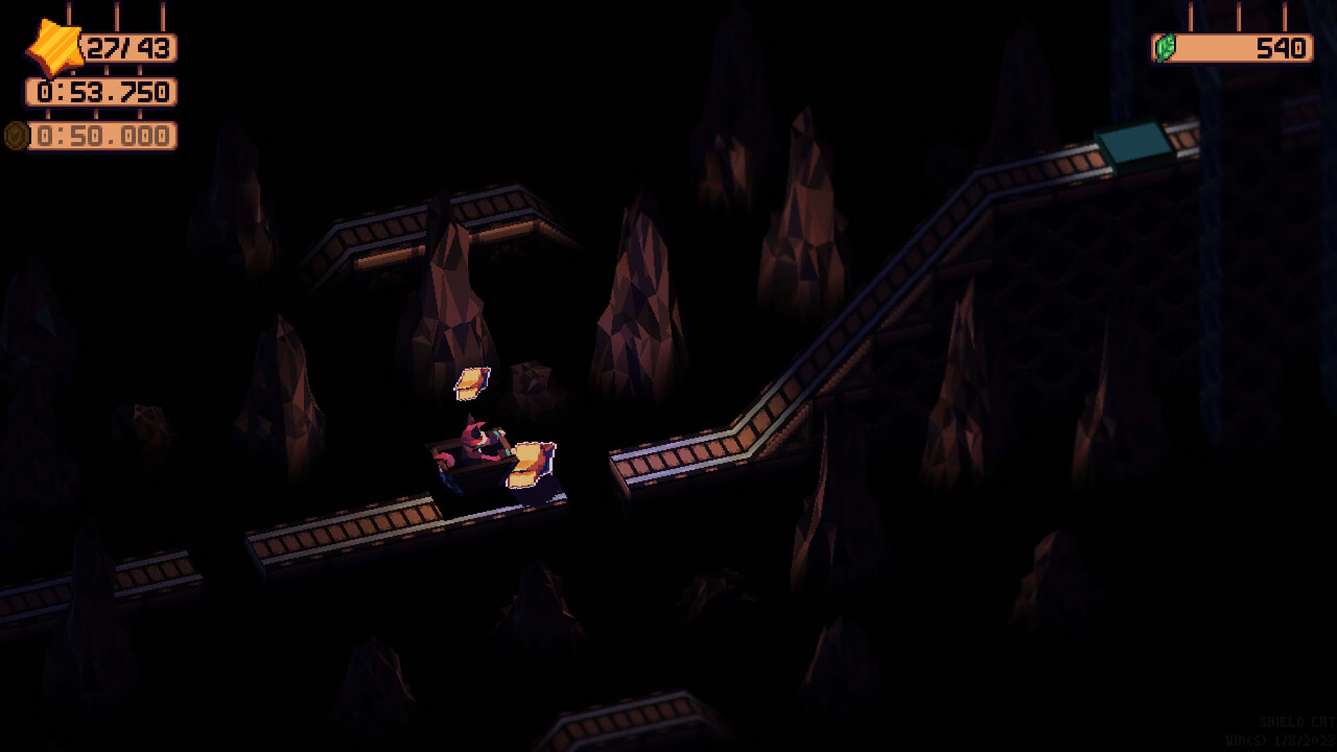 Screenshot for Shield Cat