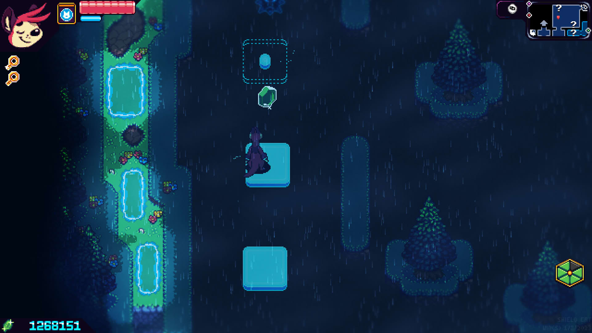 Screenshot for Shield Cat