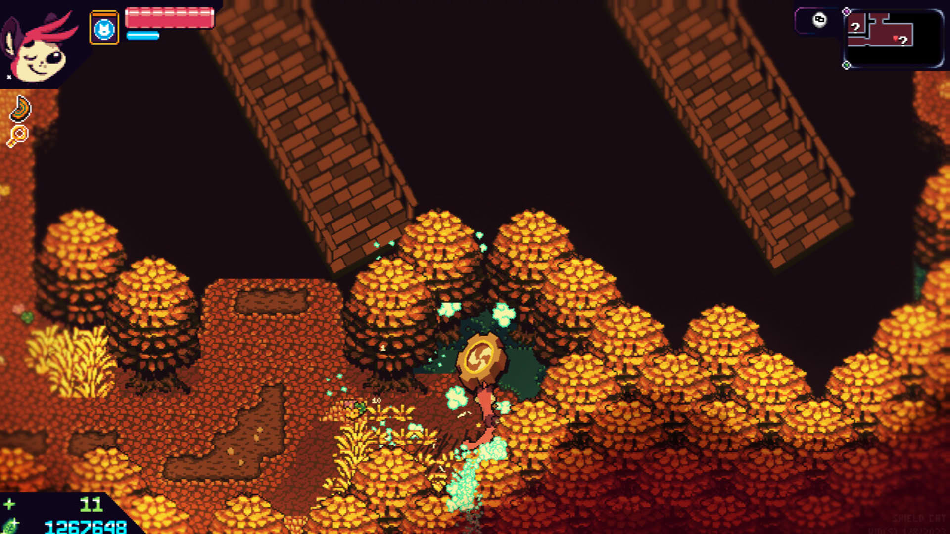 Screenshot for Shield Cat