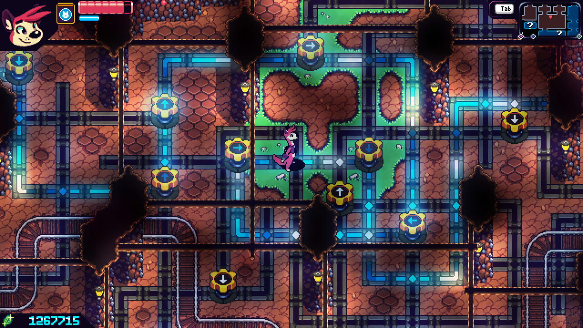 Screenshot for Shield Cat