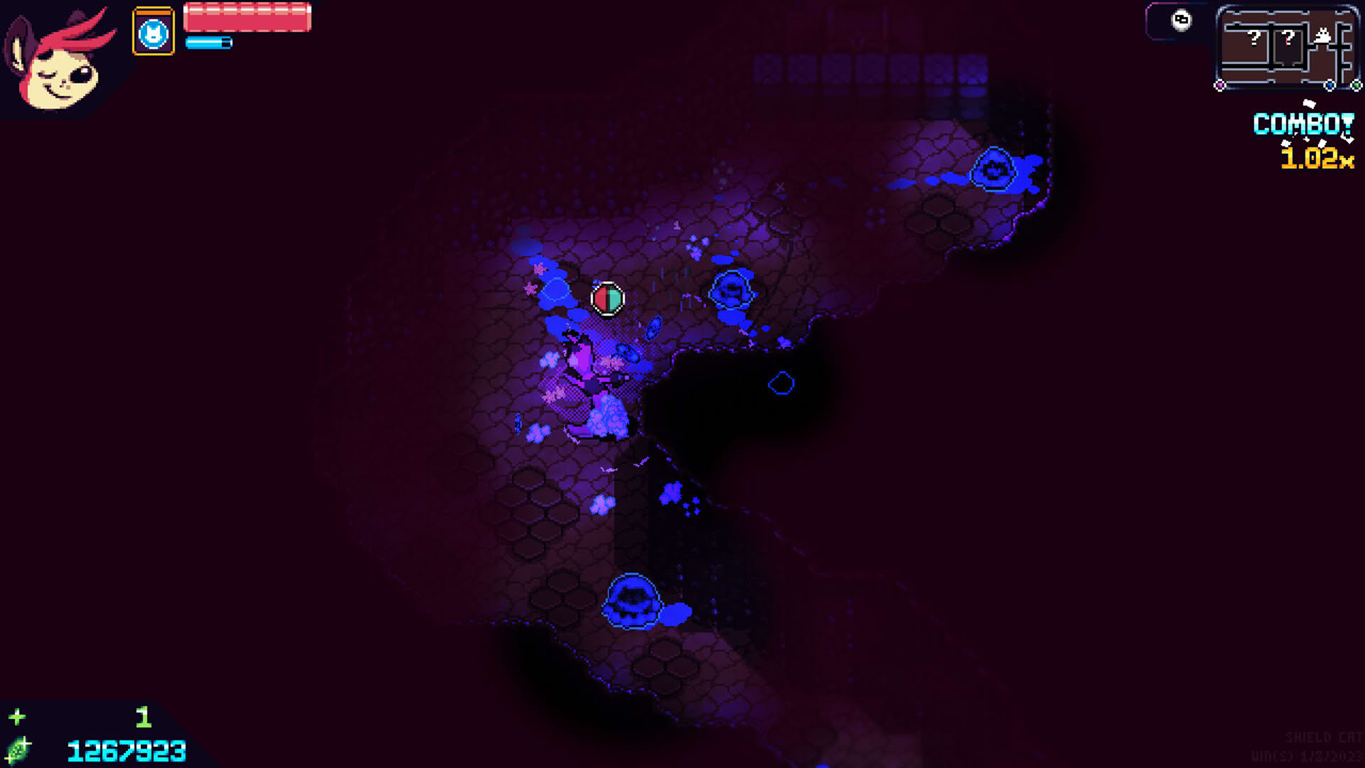 Screenshot for Shield Cat