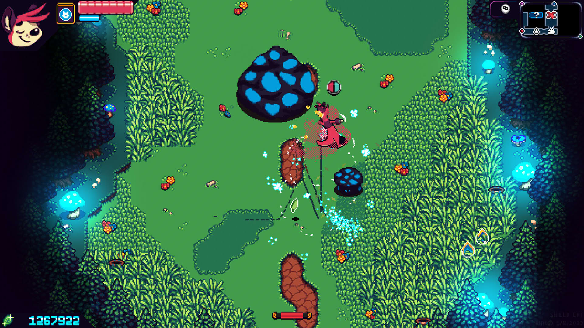 Screenshot for Shield Cat