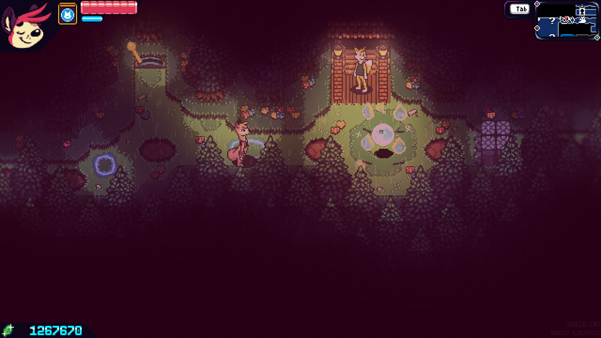Screenshot for Shield Cat