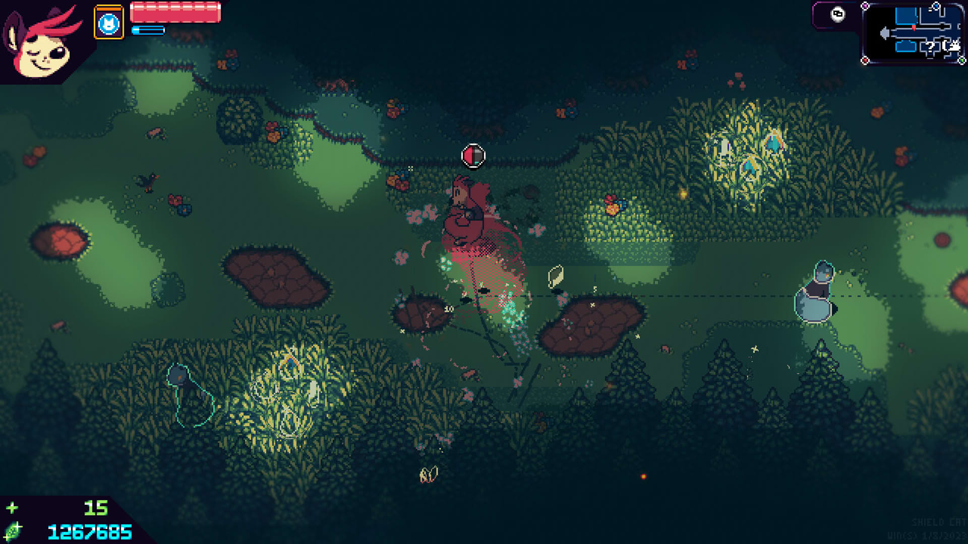 Screenshot for Shield Cat