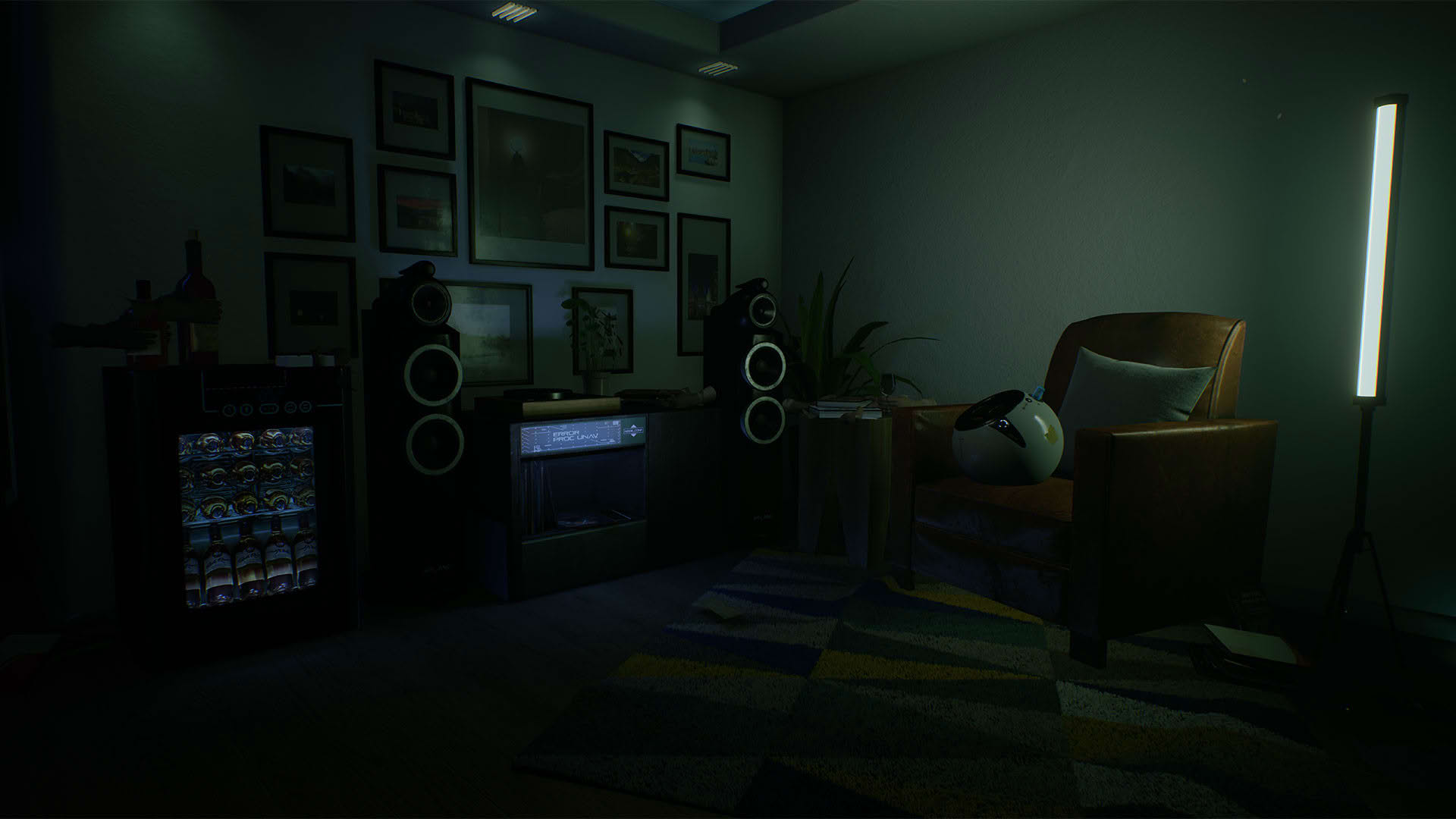 Screenshot for A.D. 2047