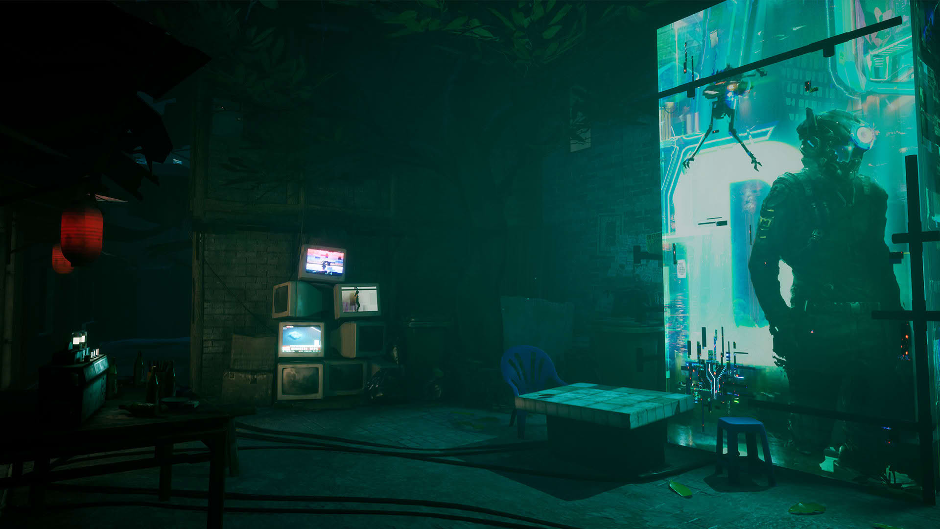 Screenshot for A.D. 2047