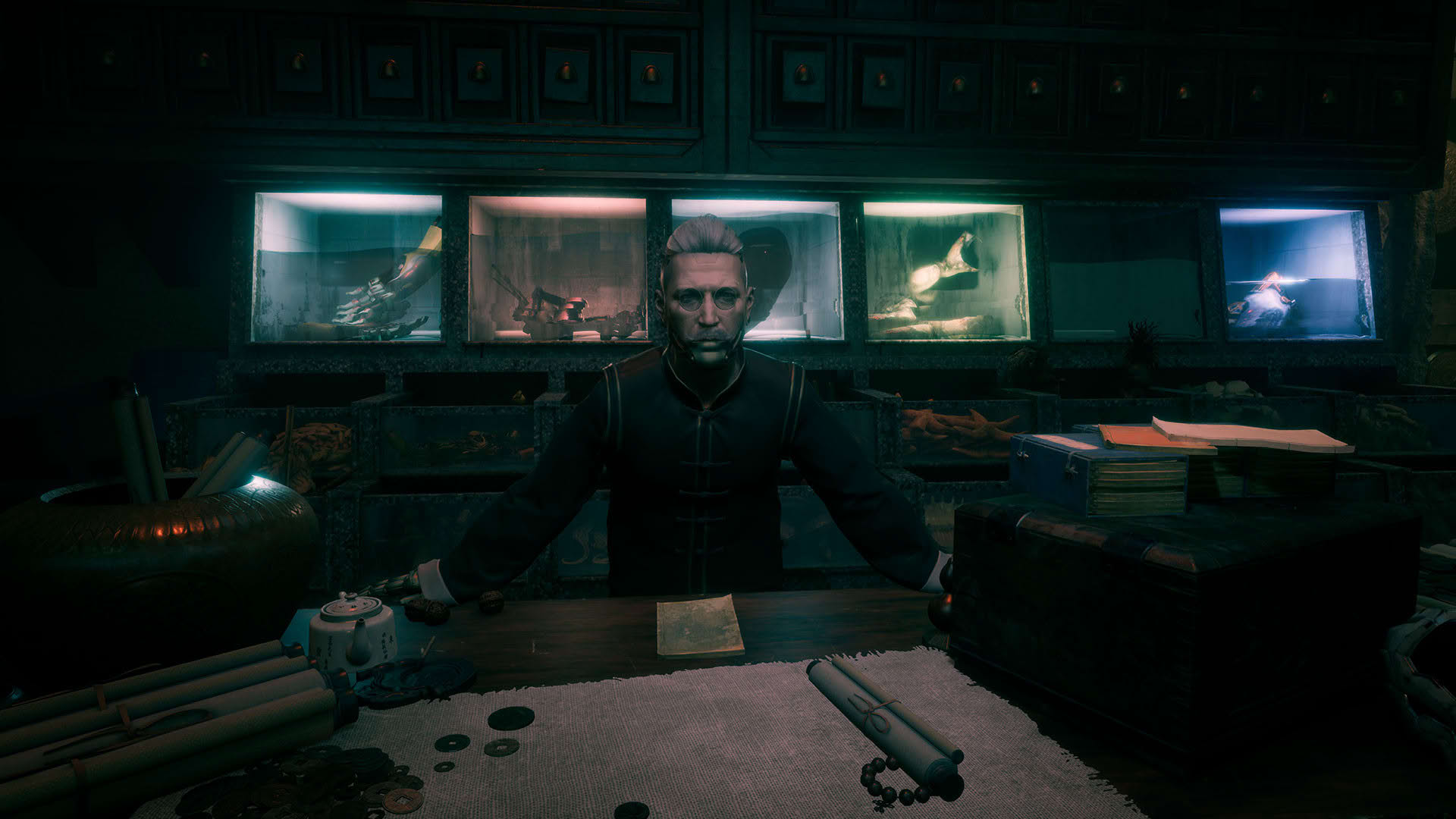 Screenshot for A.D. 2047
