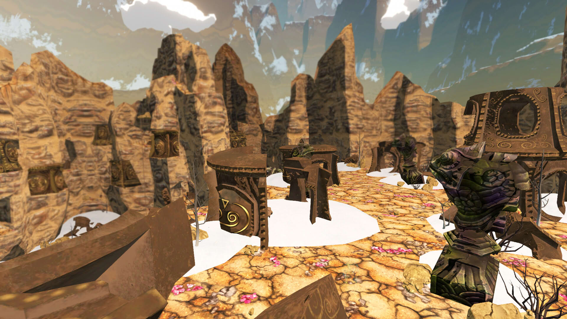 Screenshot for Cave Digger 2: Dig Harder