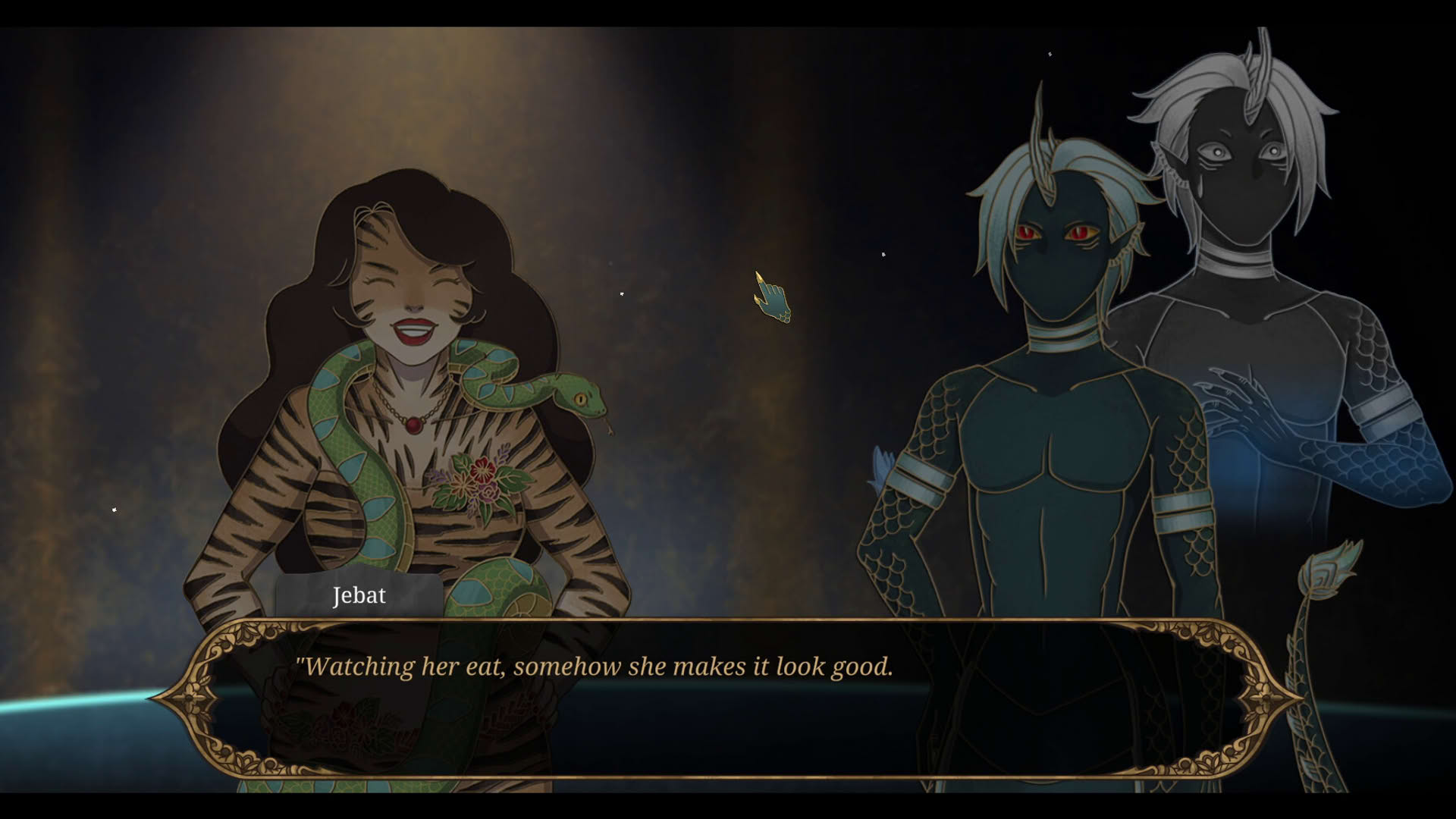 Screenshot for Kabaret