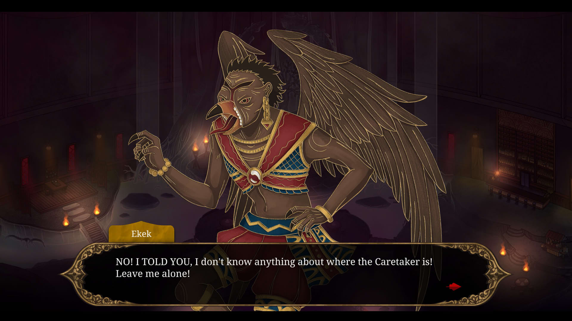 Screenshot for Kabaret