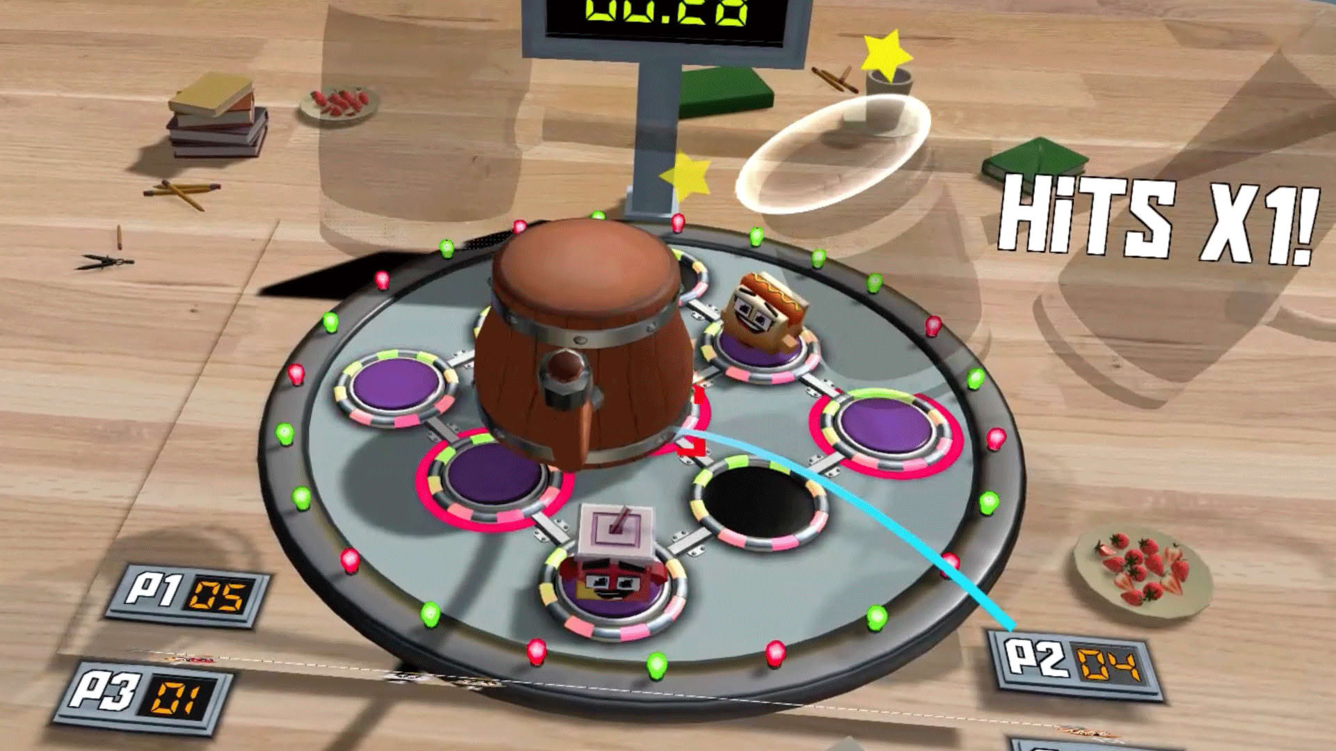 Screenshot for Cubiti Parti