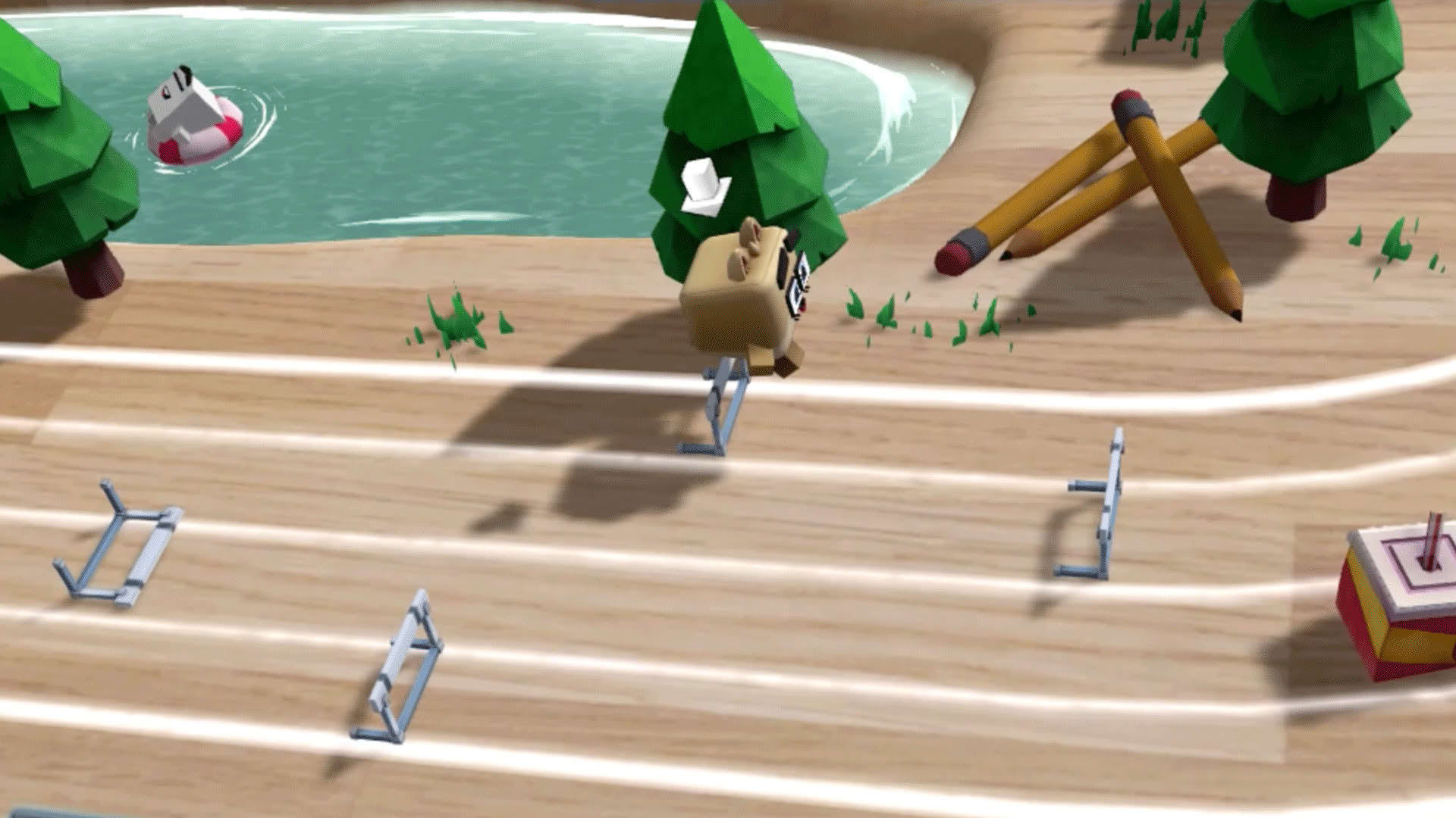 Screenshot for Cubiti Parti