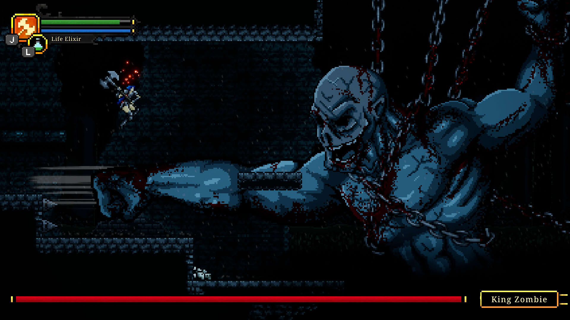 Screenshot for Valiant Saga