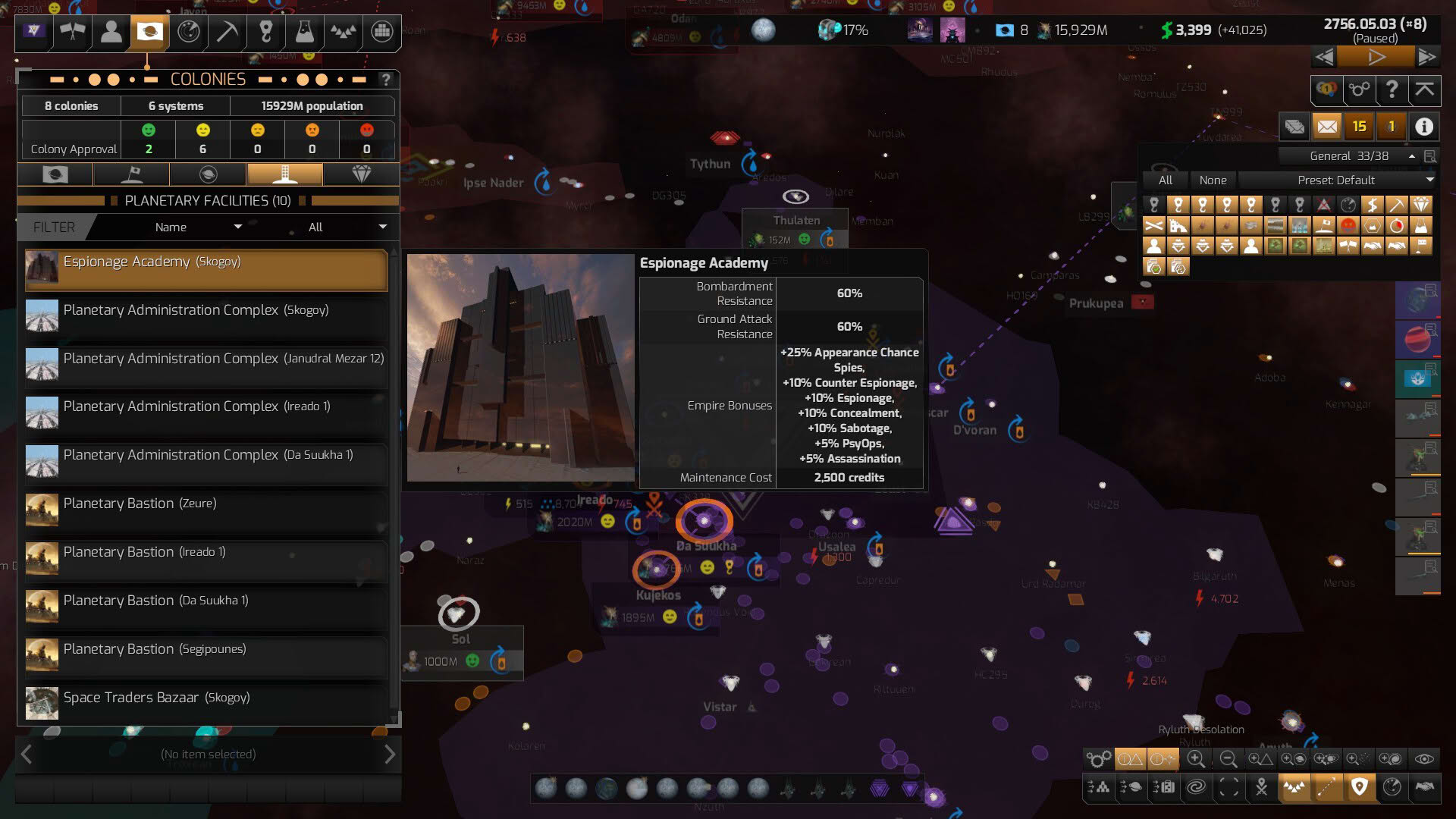 Screenshot for Distant Worlds 2