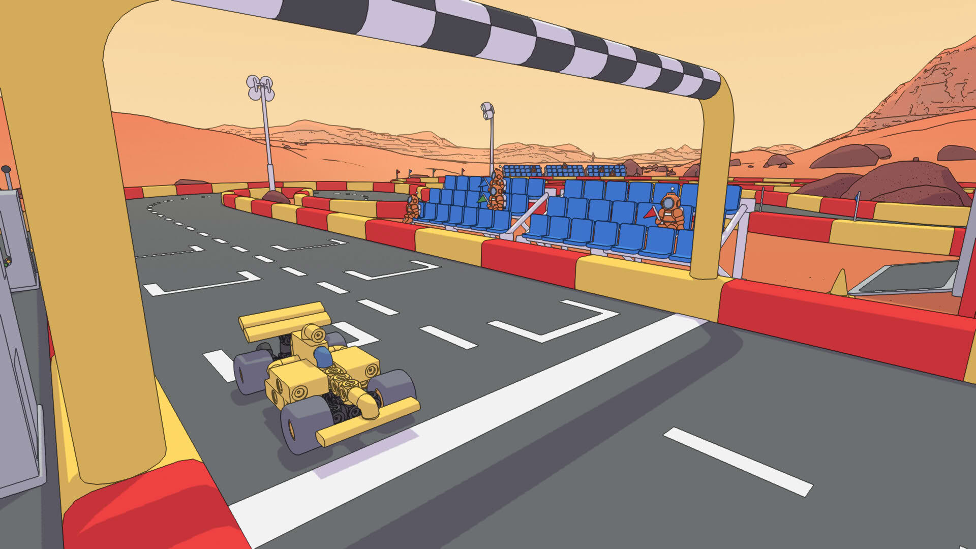 Screenshot for Mars First Logistics