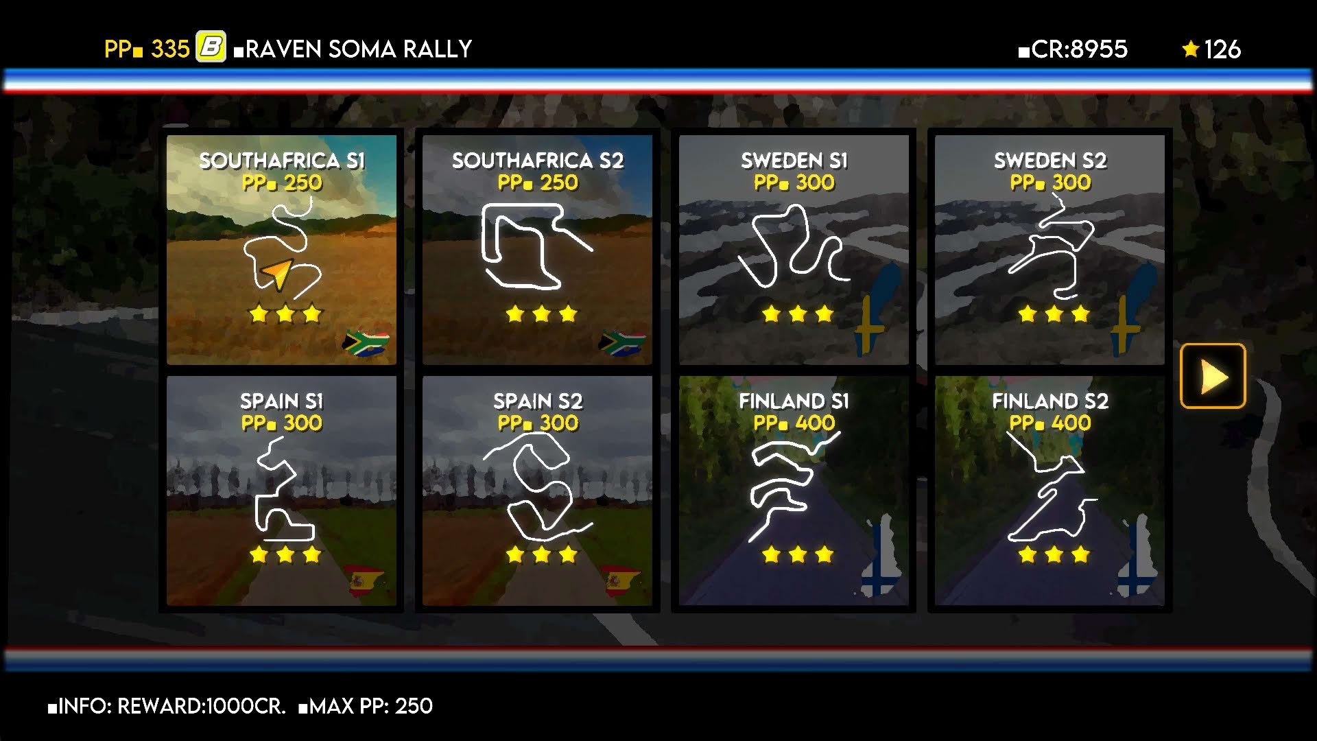 Screenshot for Super Woden GP