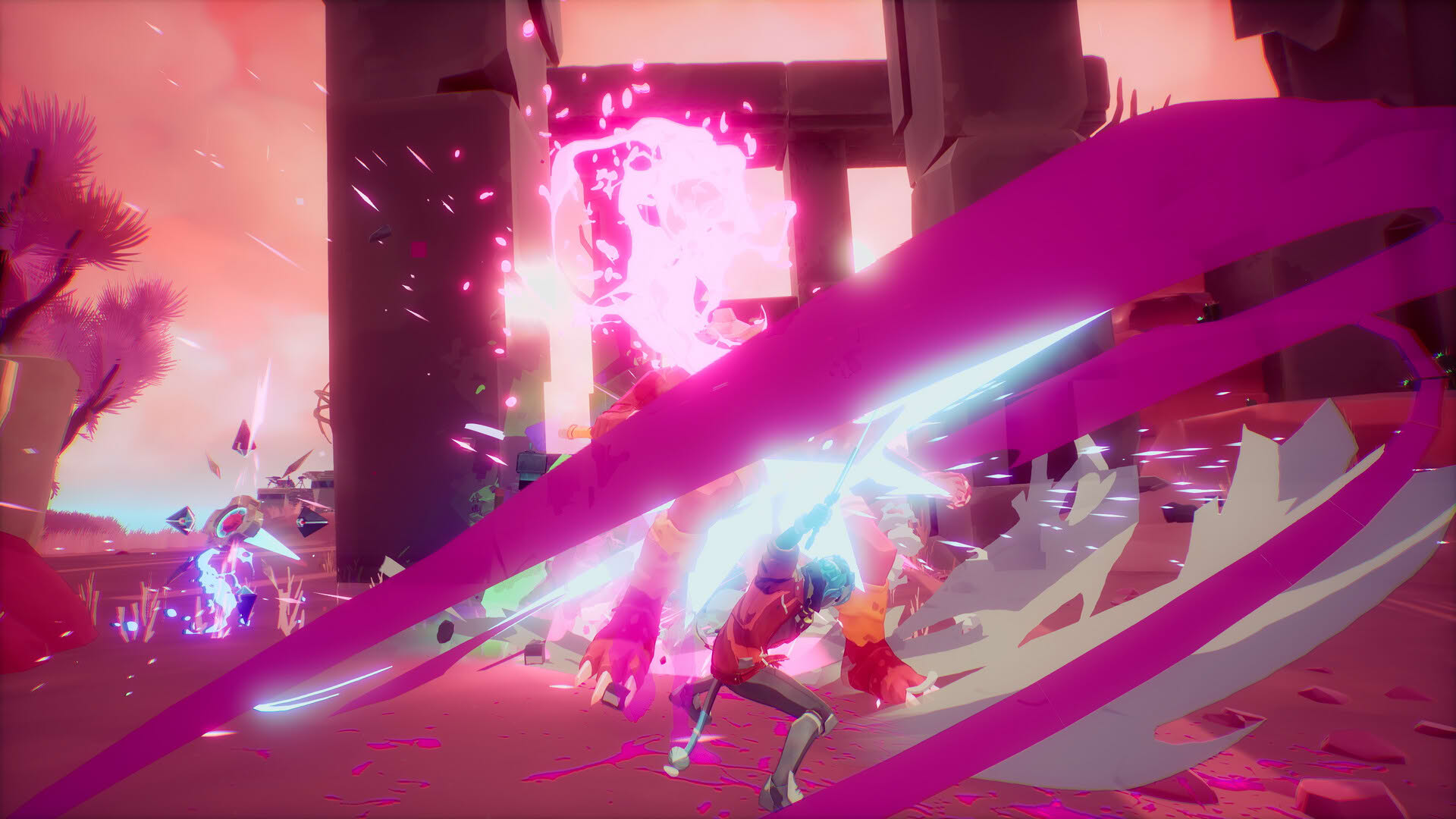 Screenshot for Hyper Light Breaker