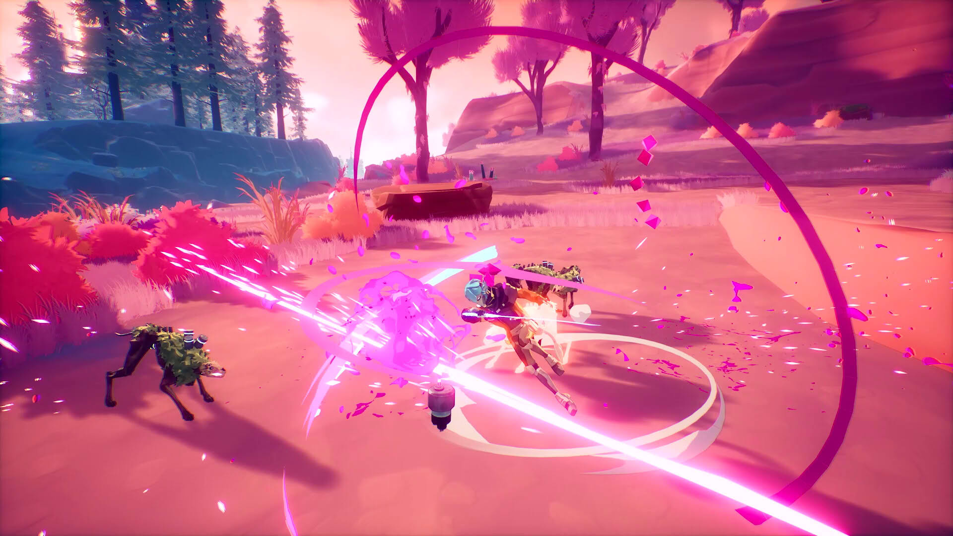 Screenshot for Hyper Light Breaker