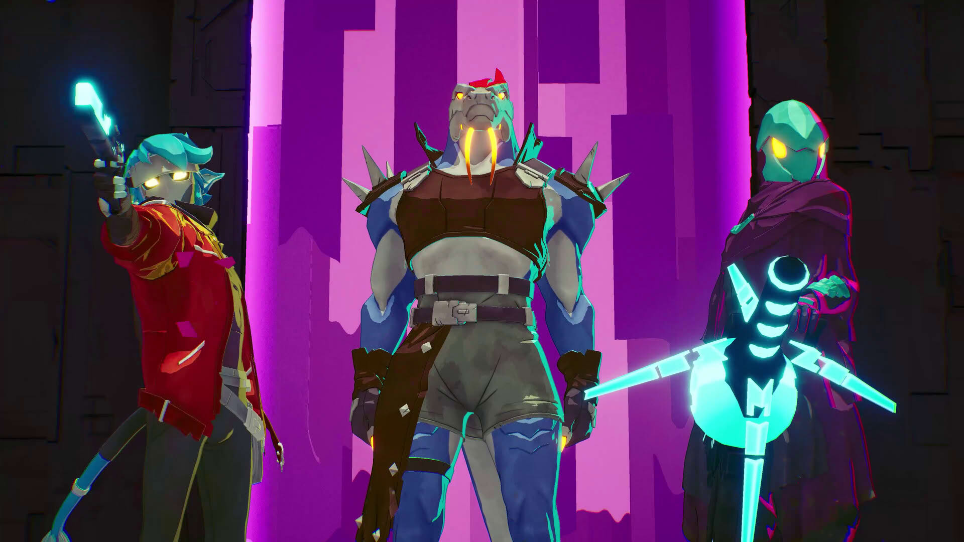Screenshot for Hyper Light Breaker