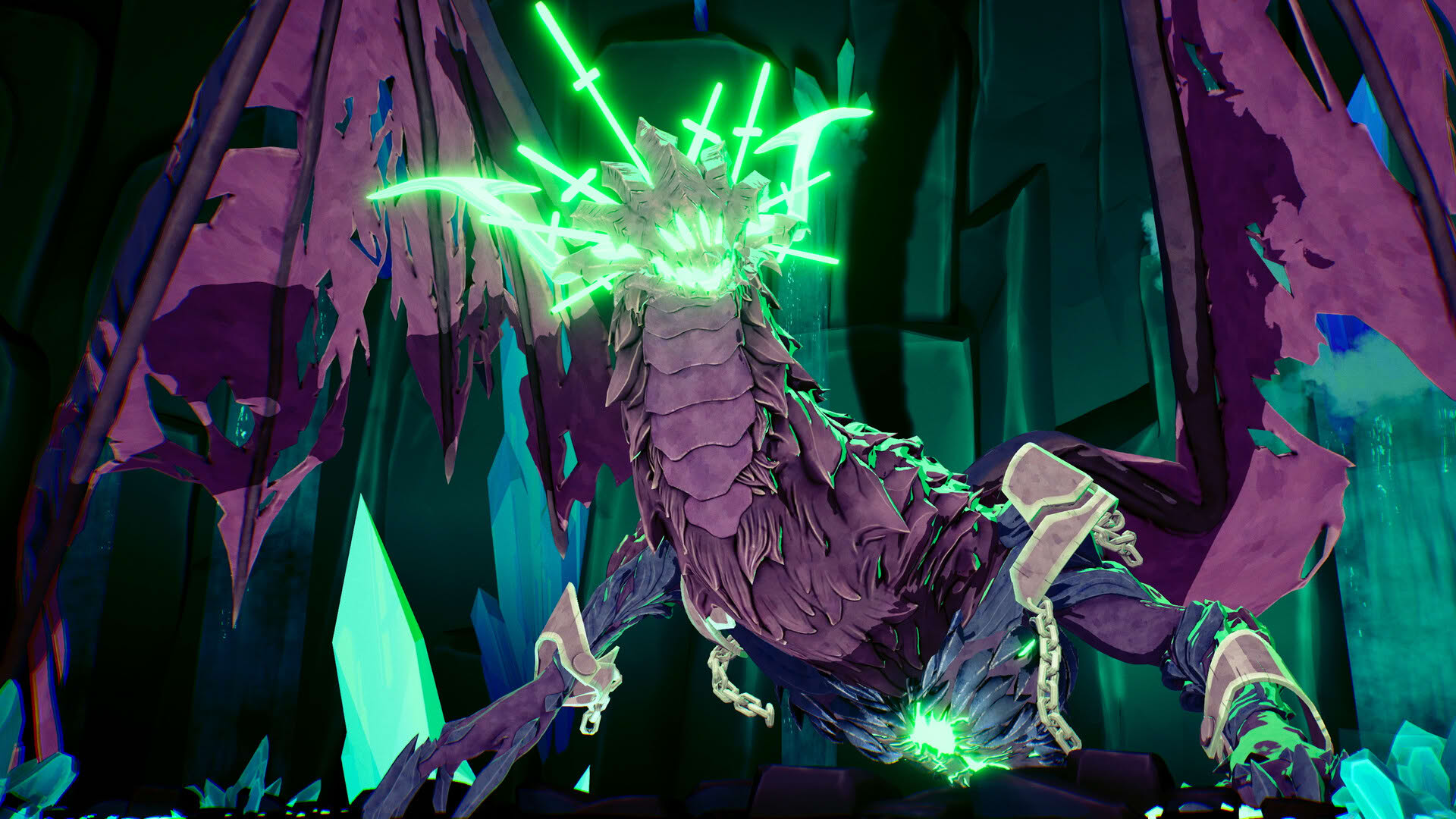 Screenshot for Hyper Light Breaker