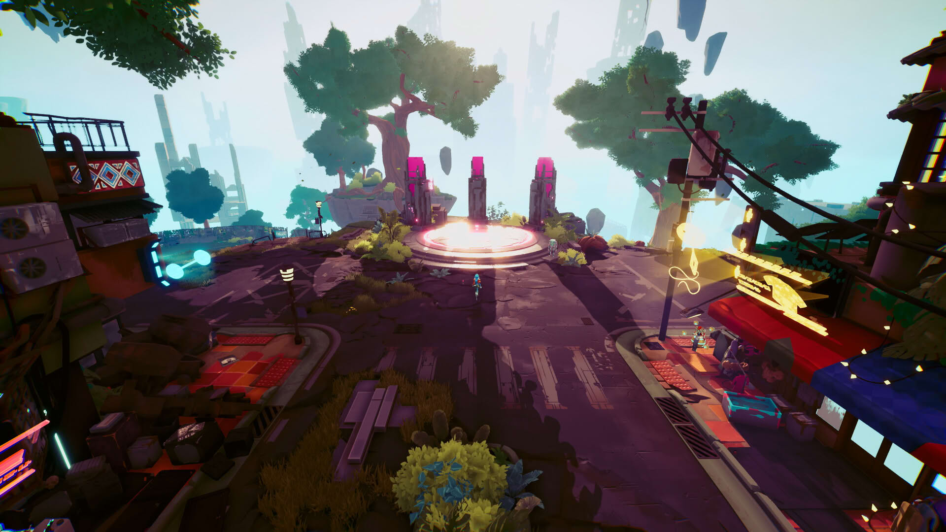 Screenshot for Hyper Light Breaker