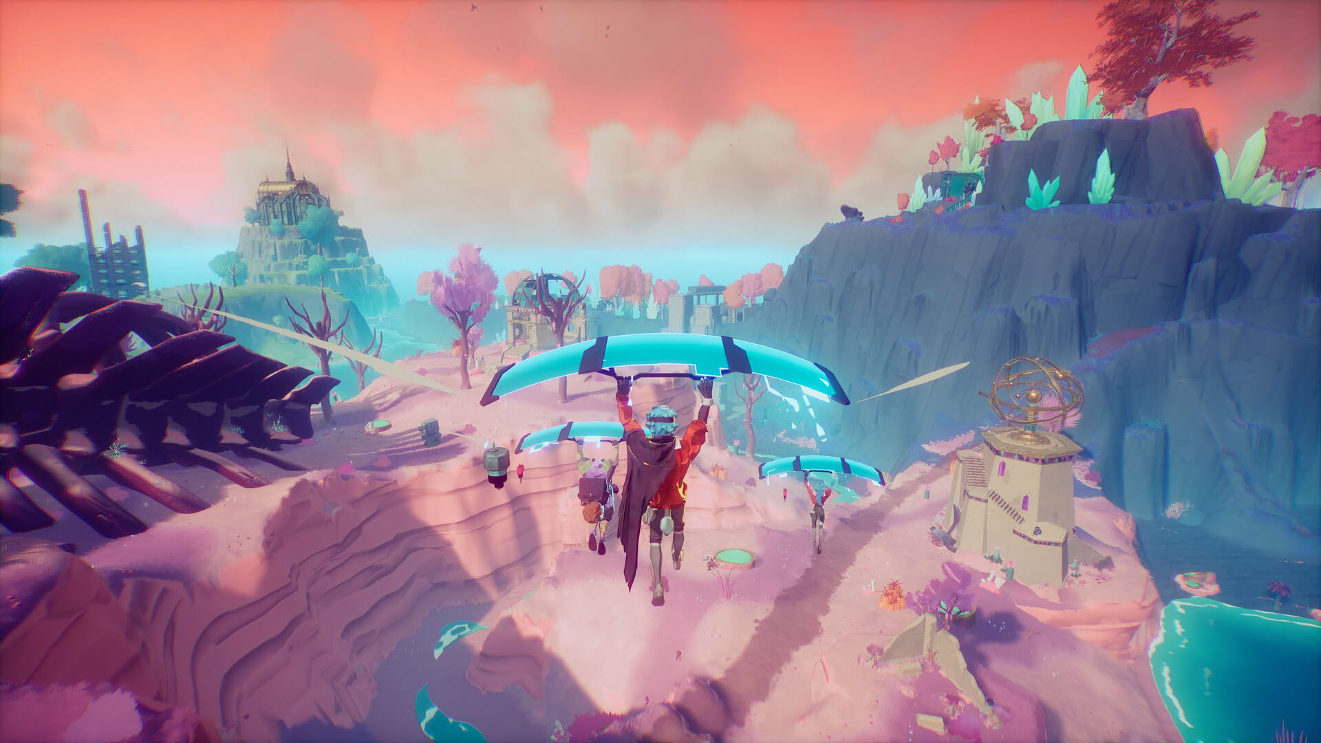 Screenshot for Hyper Light Breaker