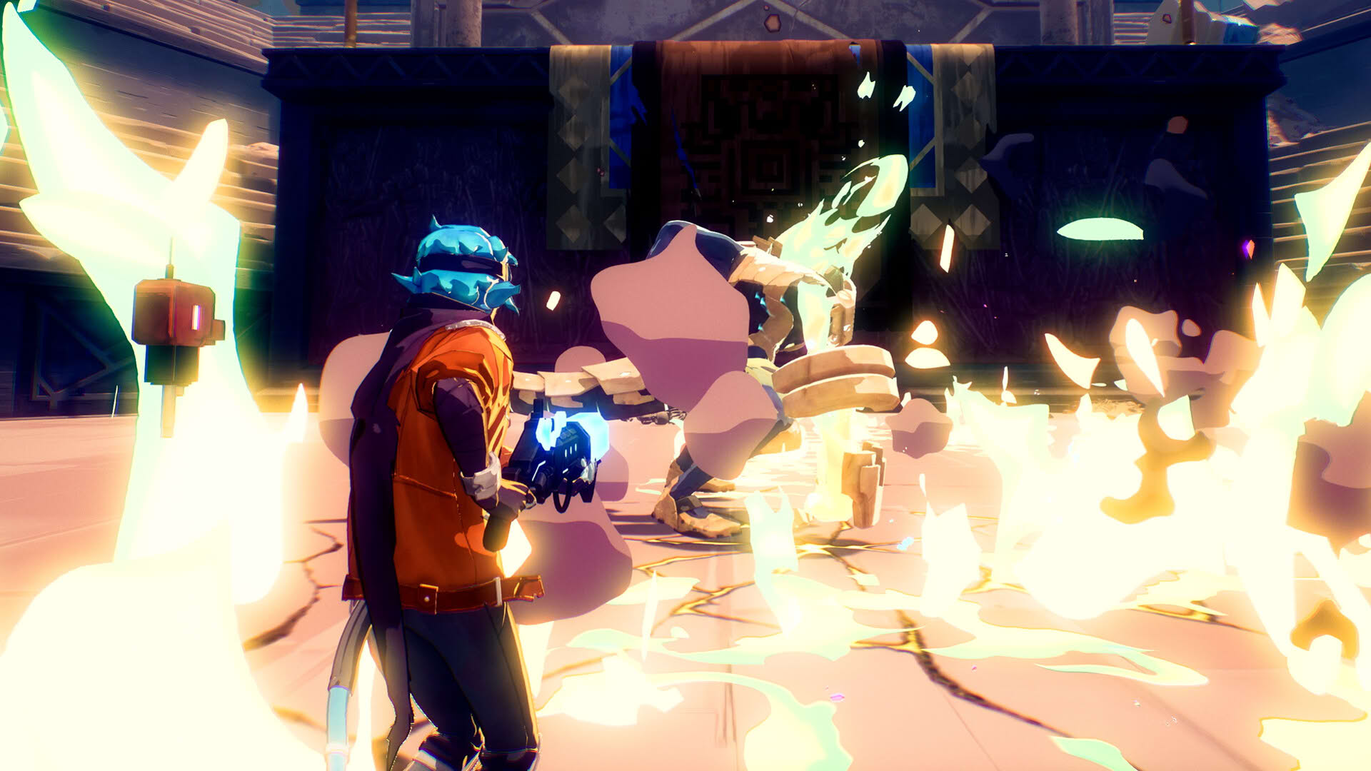 Screenshot for Hyper Light Breaker