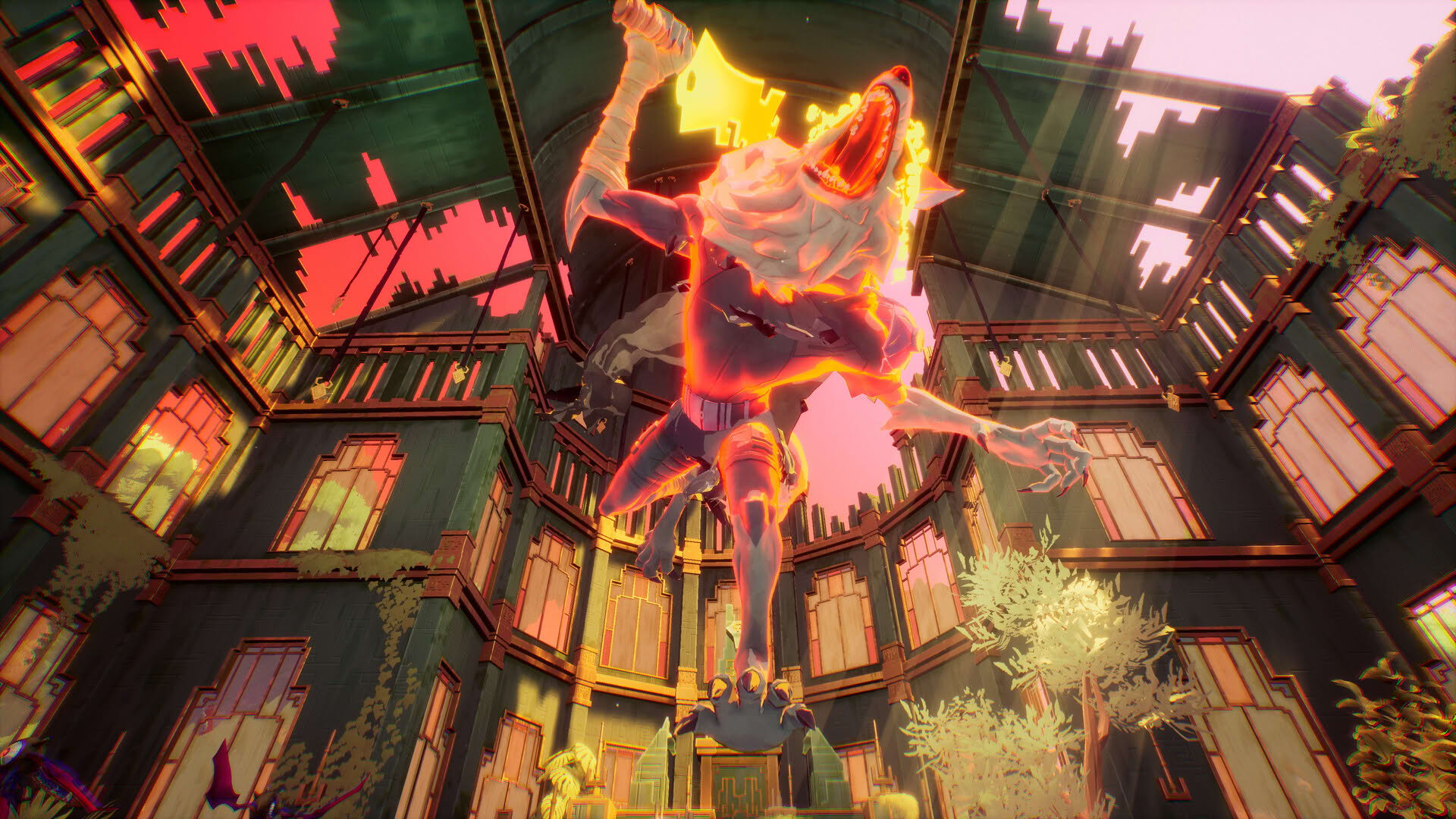 Screenshot for Hyper Light Breaker